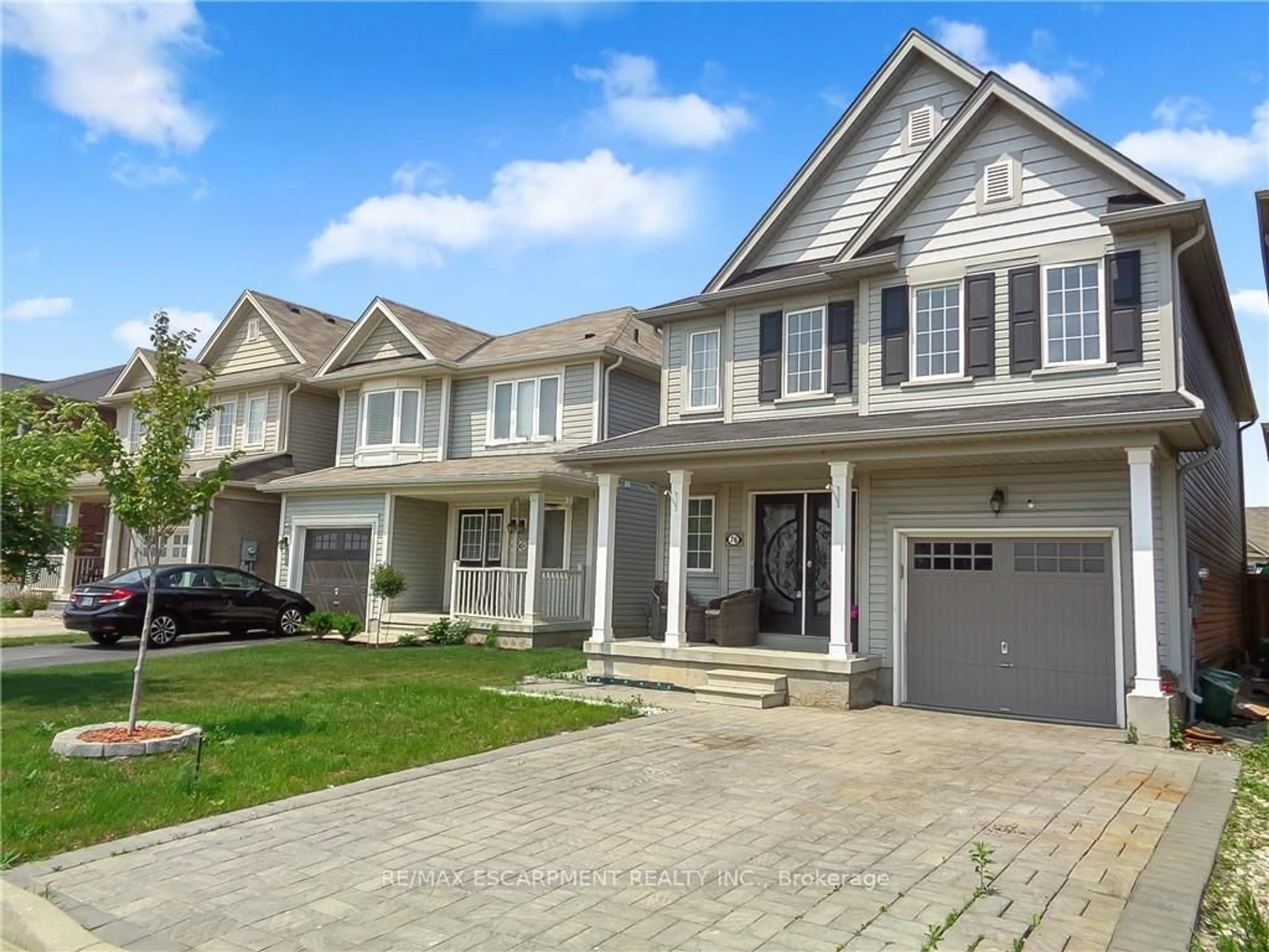 Unknown for 76 McAllistar Dr, Hamilton Ontario L0R 1C0