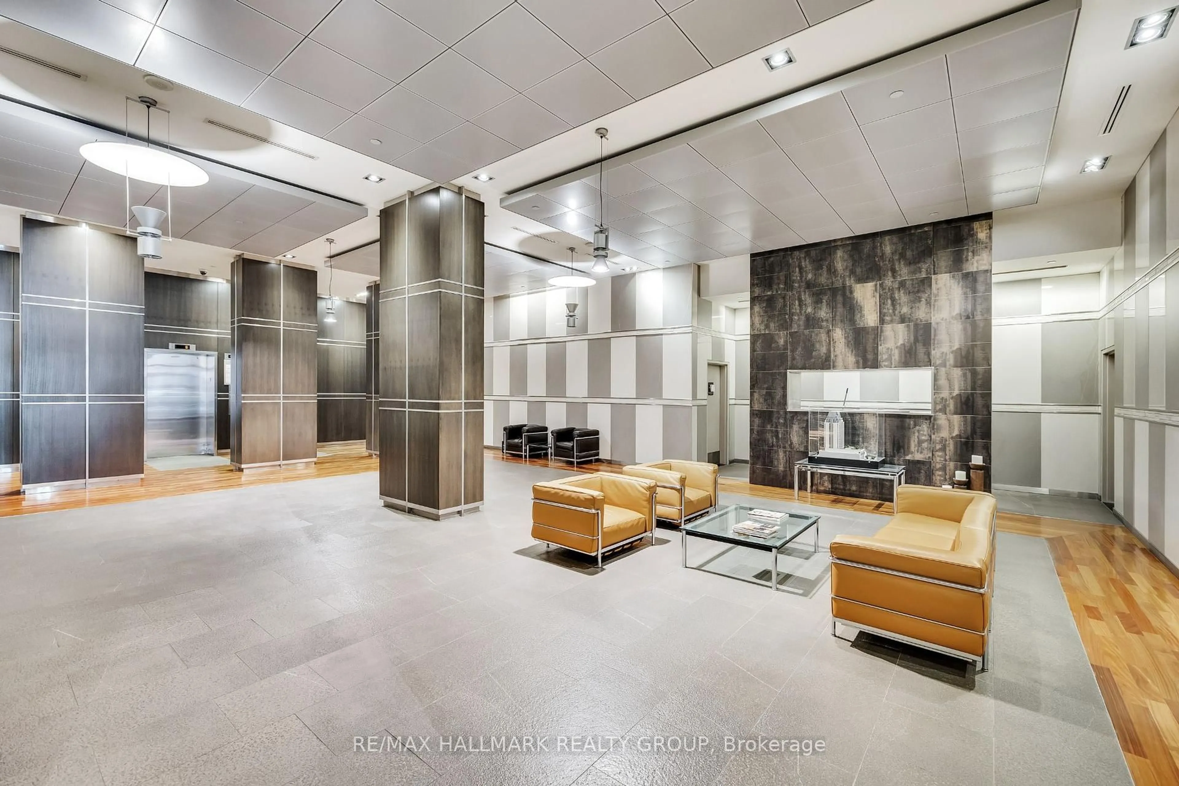 Lobby for 90 George St #509, Ottawa Ontario K1N 0A8