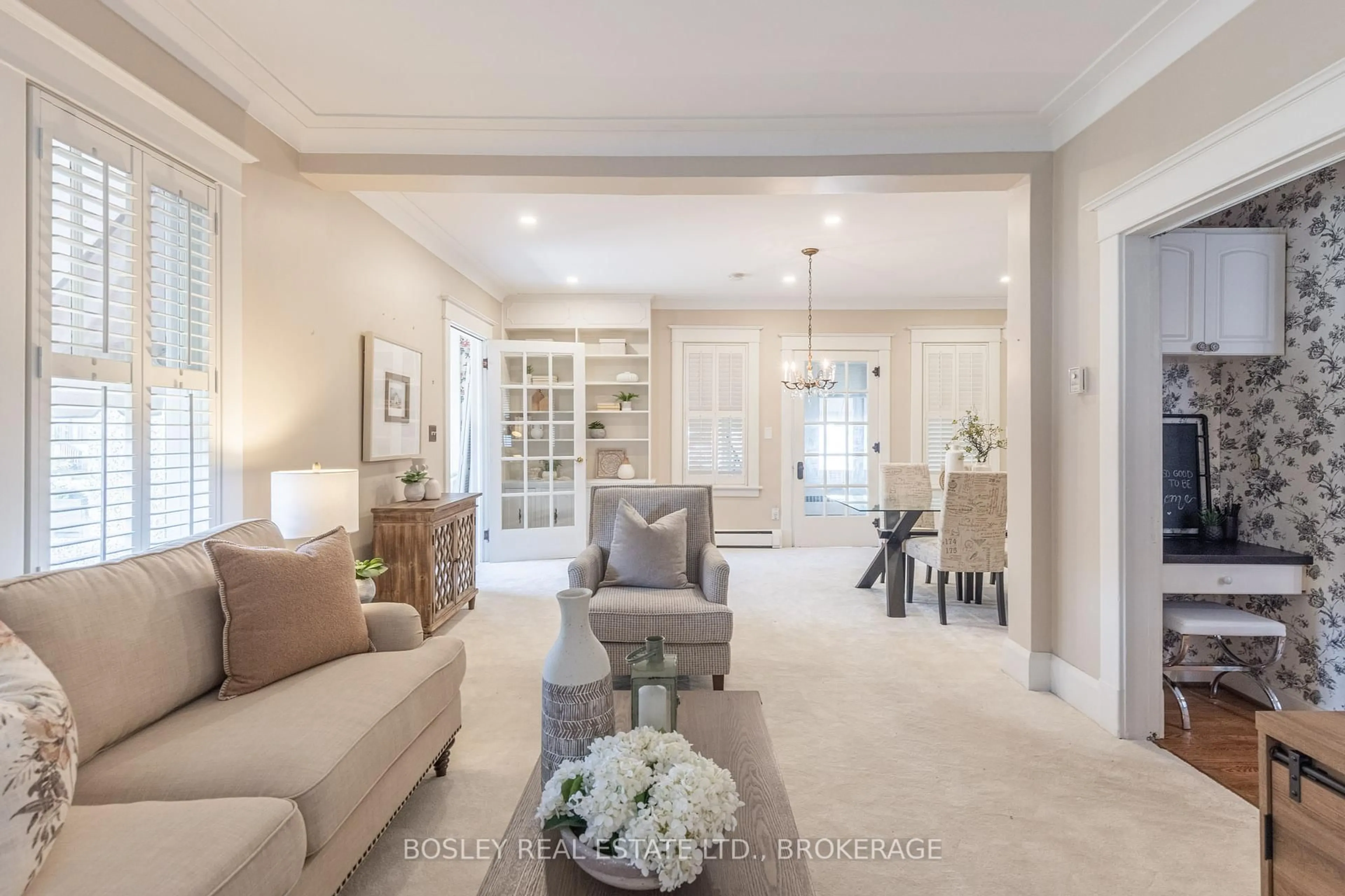 Living room with furniture, unknown for 171 Alexandra St, Port Colborne Ontario L3K 2Y6