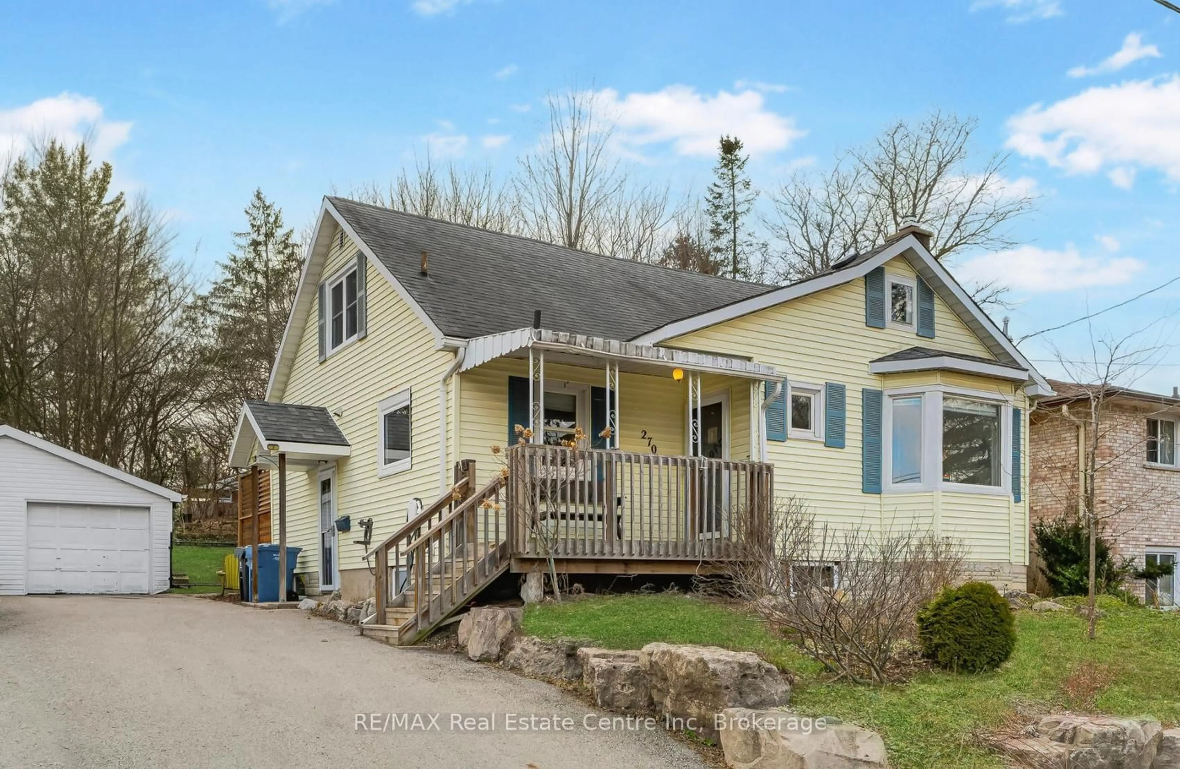 Unknown for 270 KATHLEEN St, Guelph Ontario N1H 4Y5