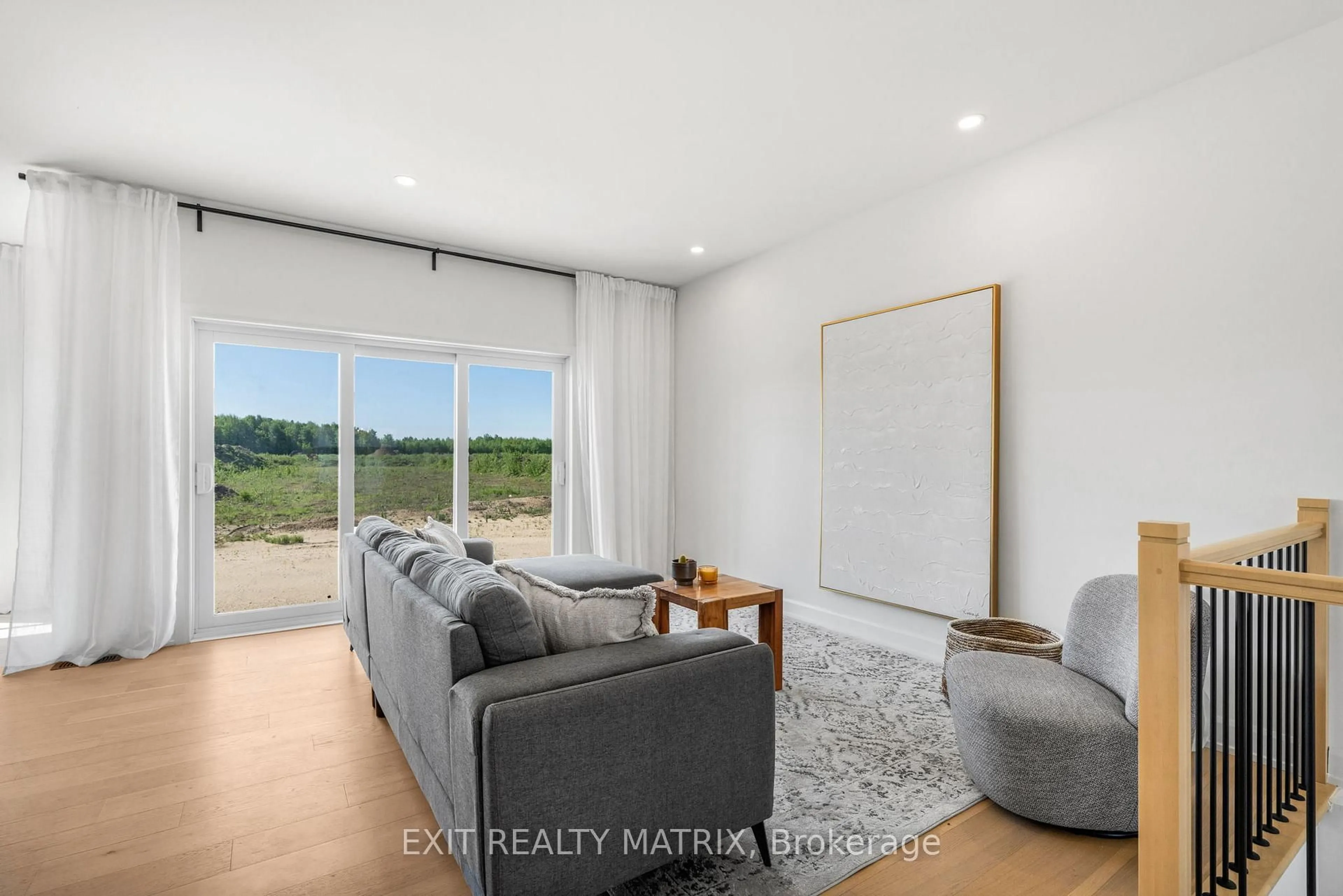 Living room with furniture, unknown for 33 MAYER St, The Nation Ontario K0A 2M0
