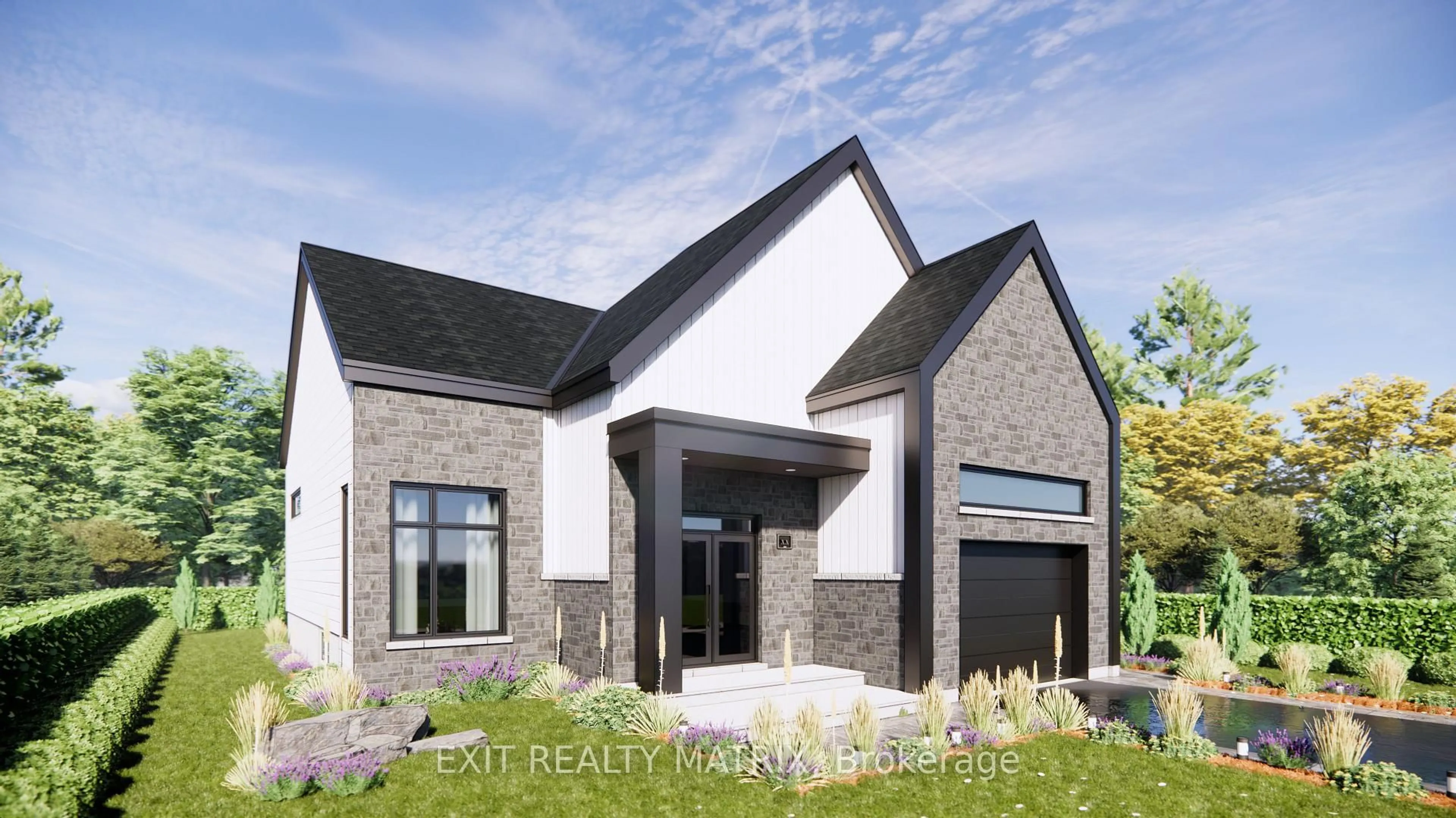 Home with brick exterior material, building for 29 MAYER St, The Nation Ontario K0A 2M0