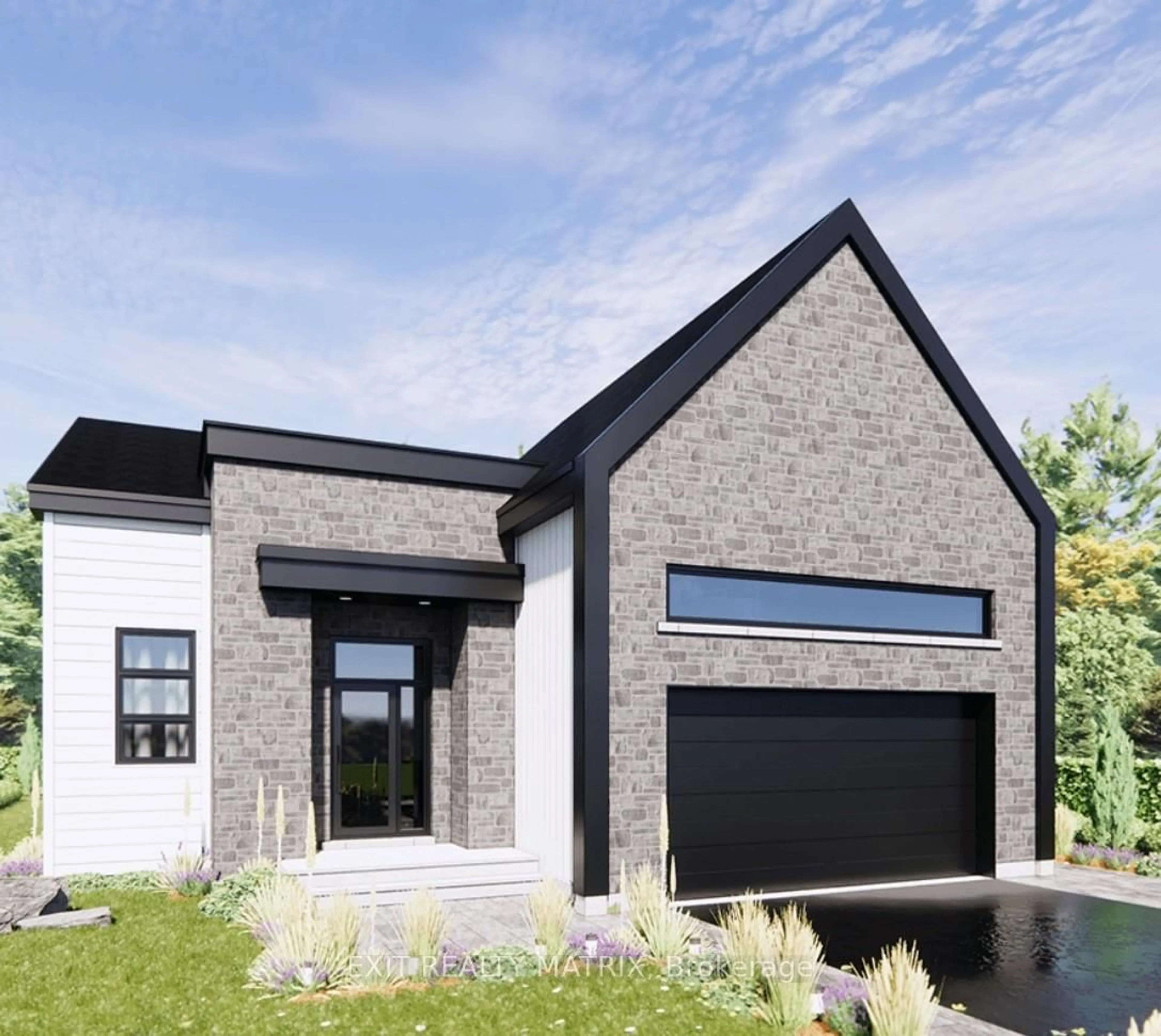 Home with brick exterior material, street for 25 MAYER St, The Nation Ontario K0A 2M0