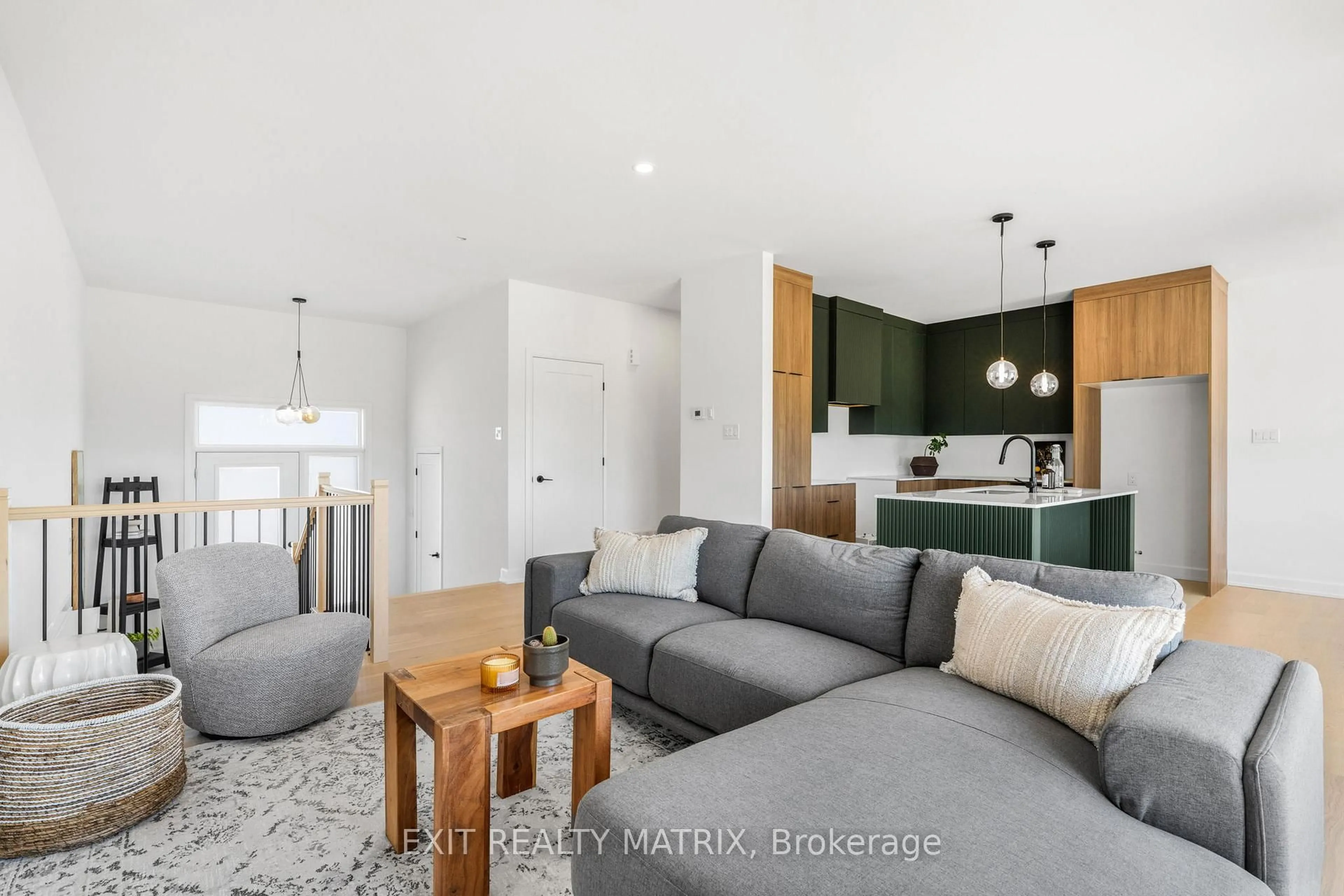 Living room with furniture, unknown for 25 MAYER St, The Nation Ontario K0A 2M0