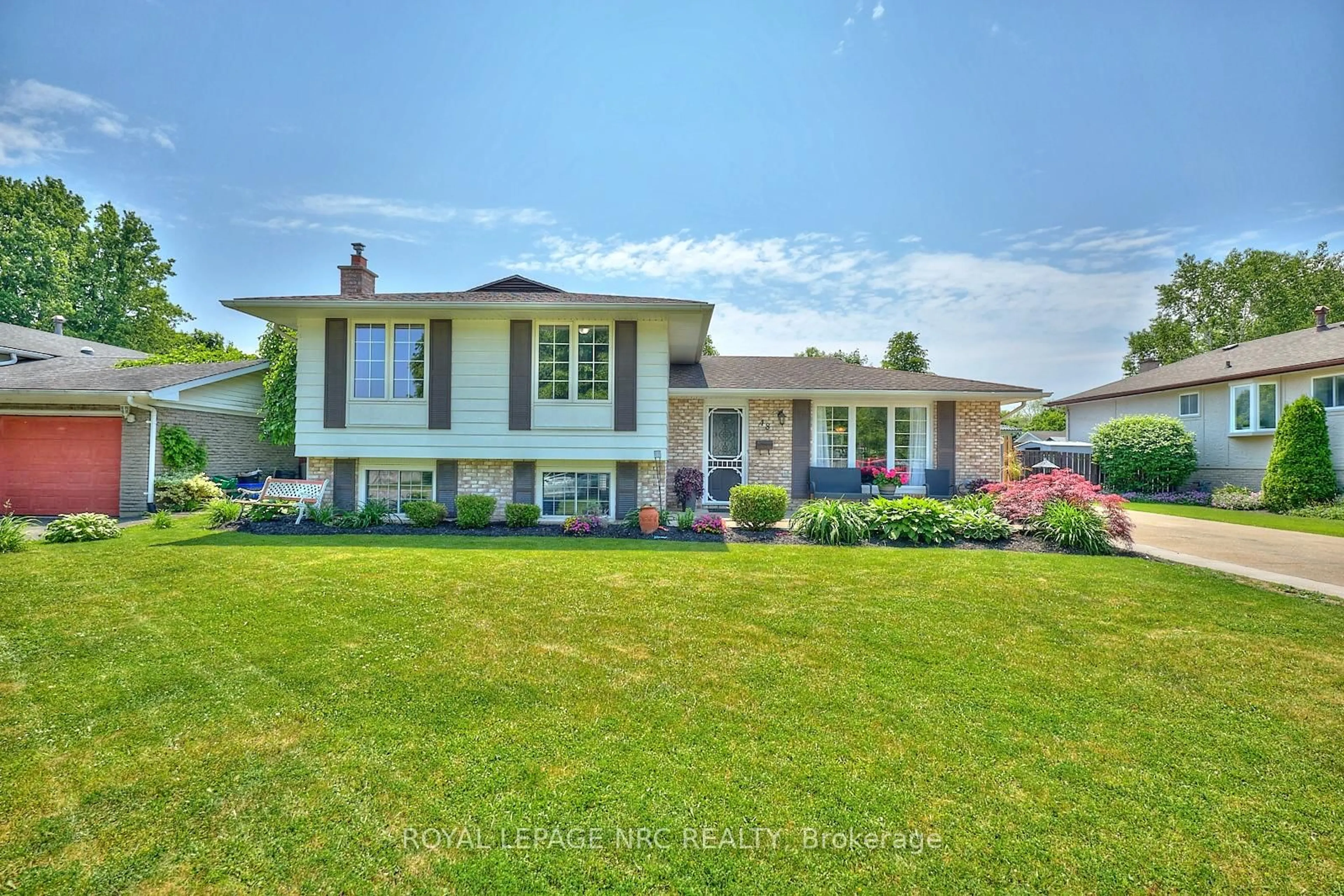 Unknown for 48 McGill St, Welland Ontario L3C 3L3