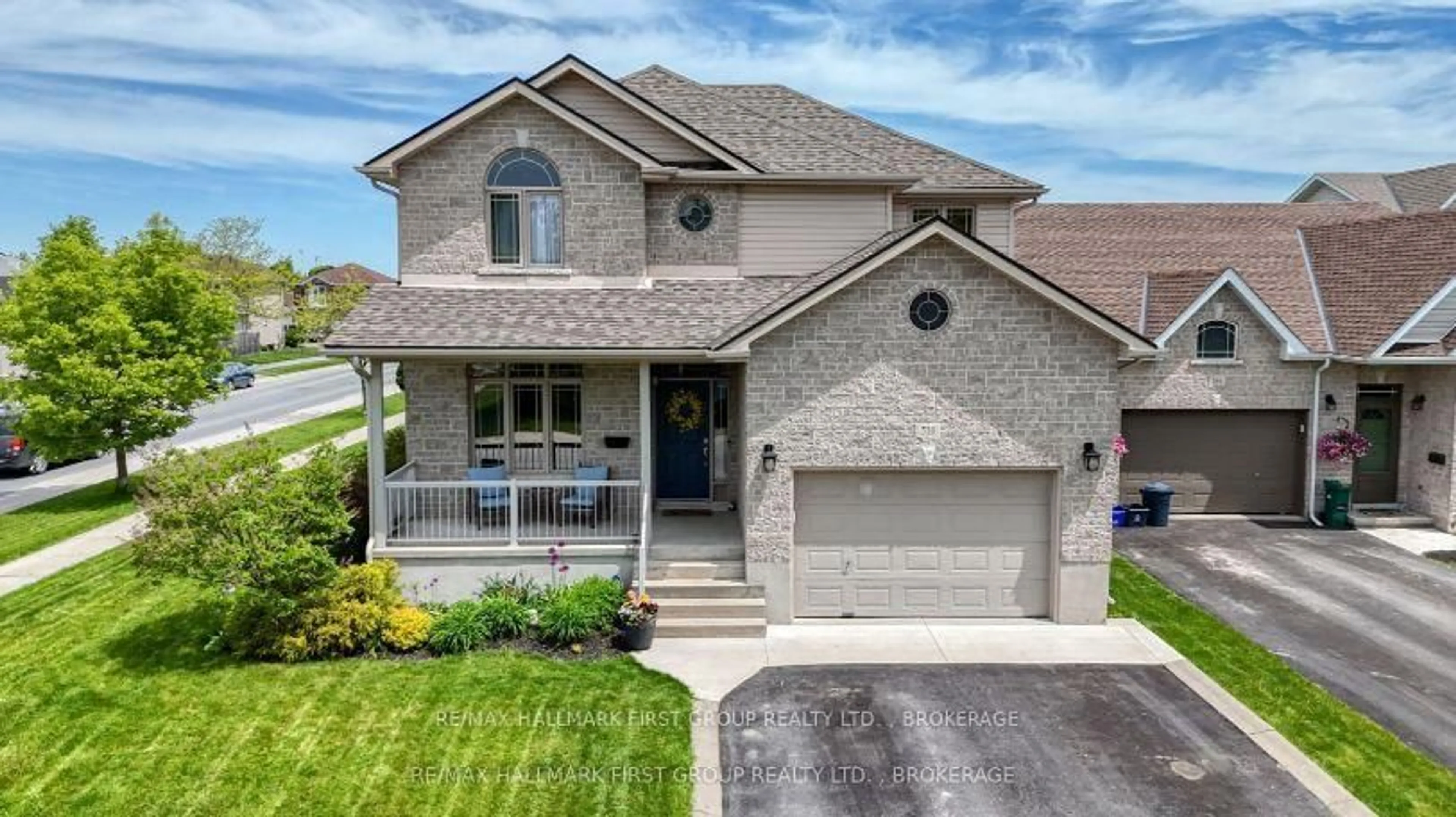 Home with brick exterior material, street for 530 NORA Crt, Kingston Ontario K7K 7L9