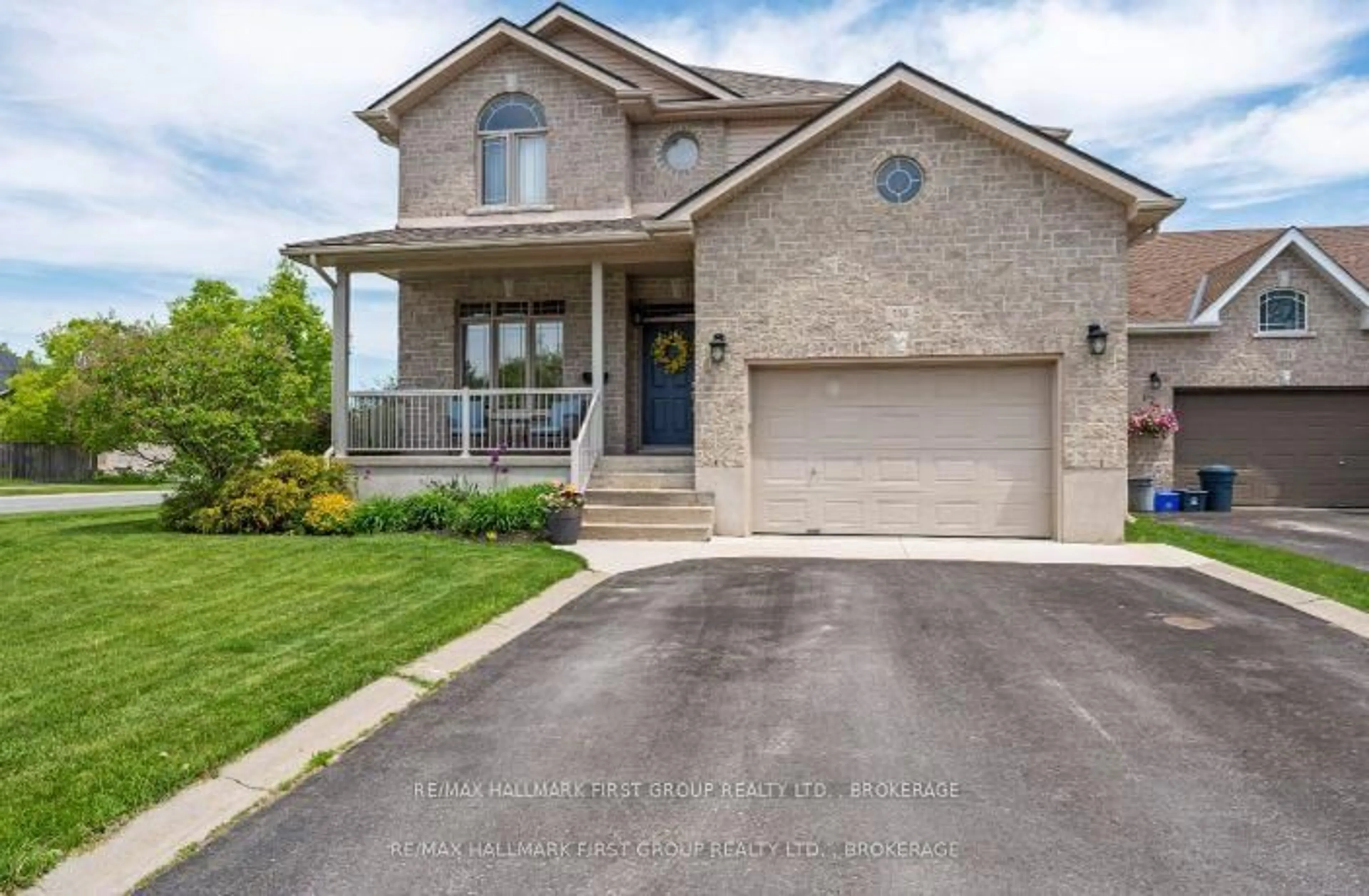 Home with brick exterior material, street for 530 NORA Crt, Kingston Ontario K7K 7L9