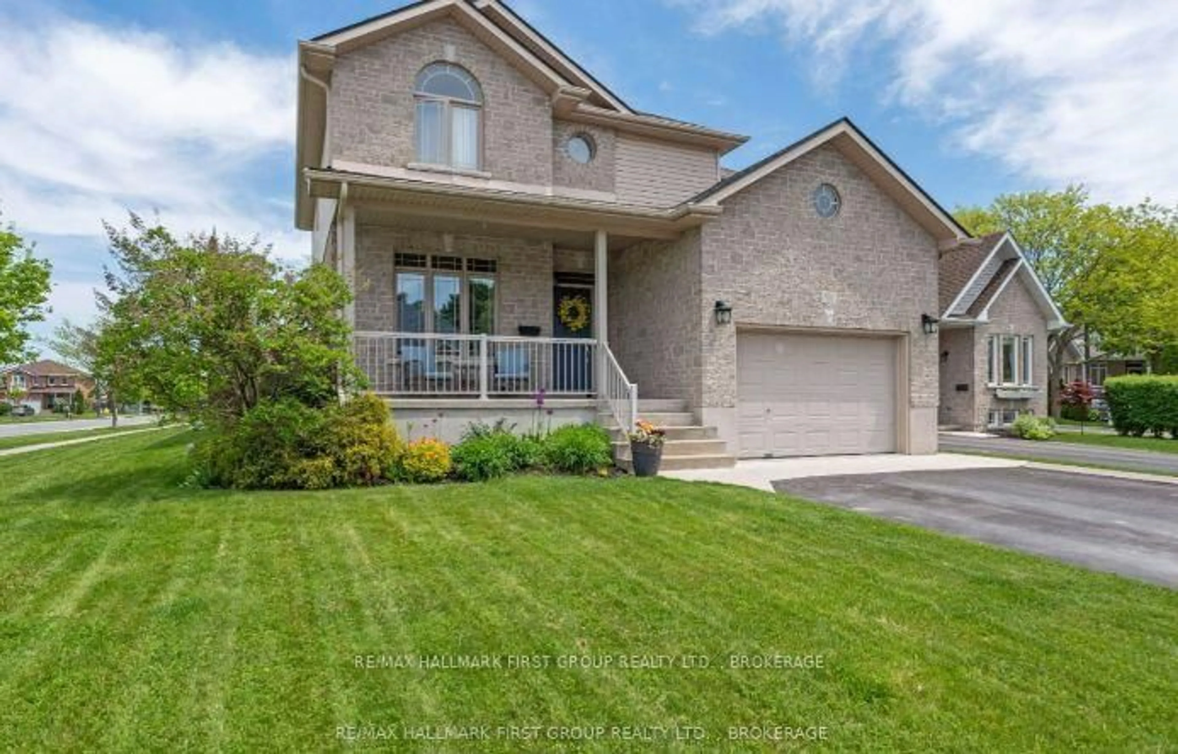 Home with brick exterior material, street for 530 NORA Crt, Kingston Ontario K7K 7L9