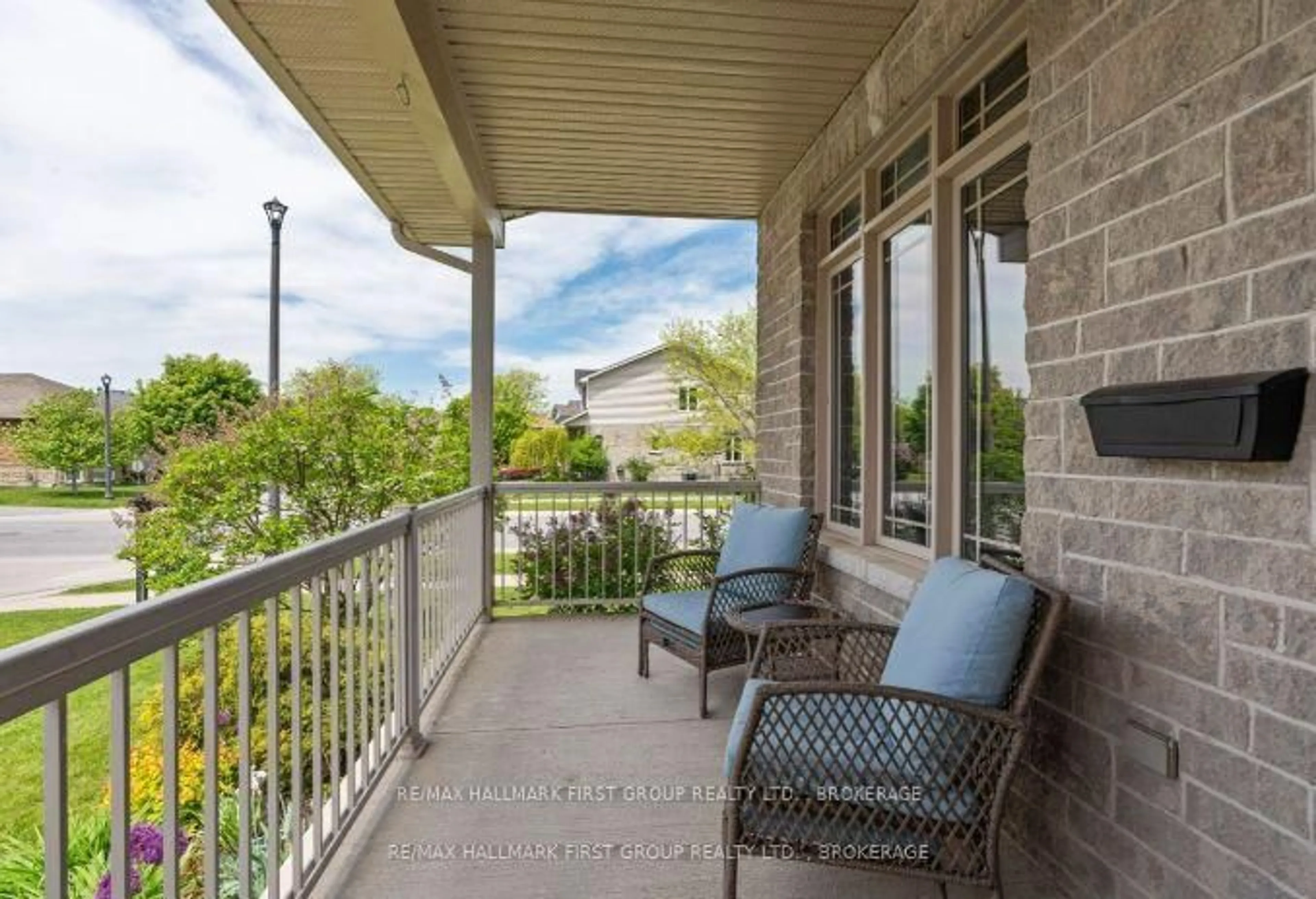 Patio, water/lake/river/ocean view for 530 NORA Crt, Kingston Ontario K7K 7L9