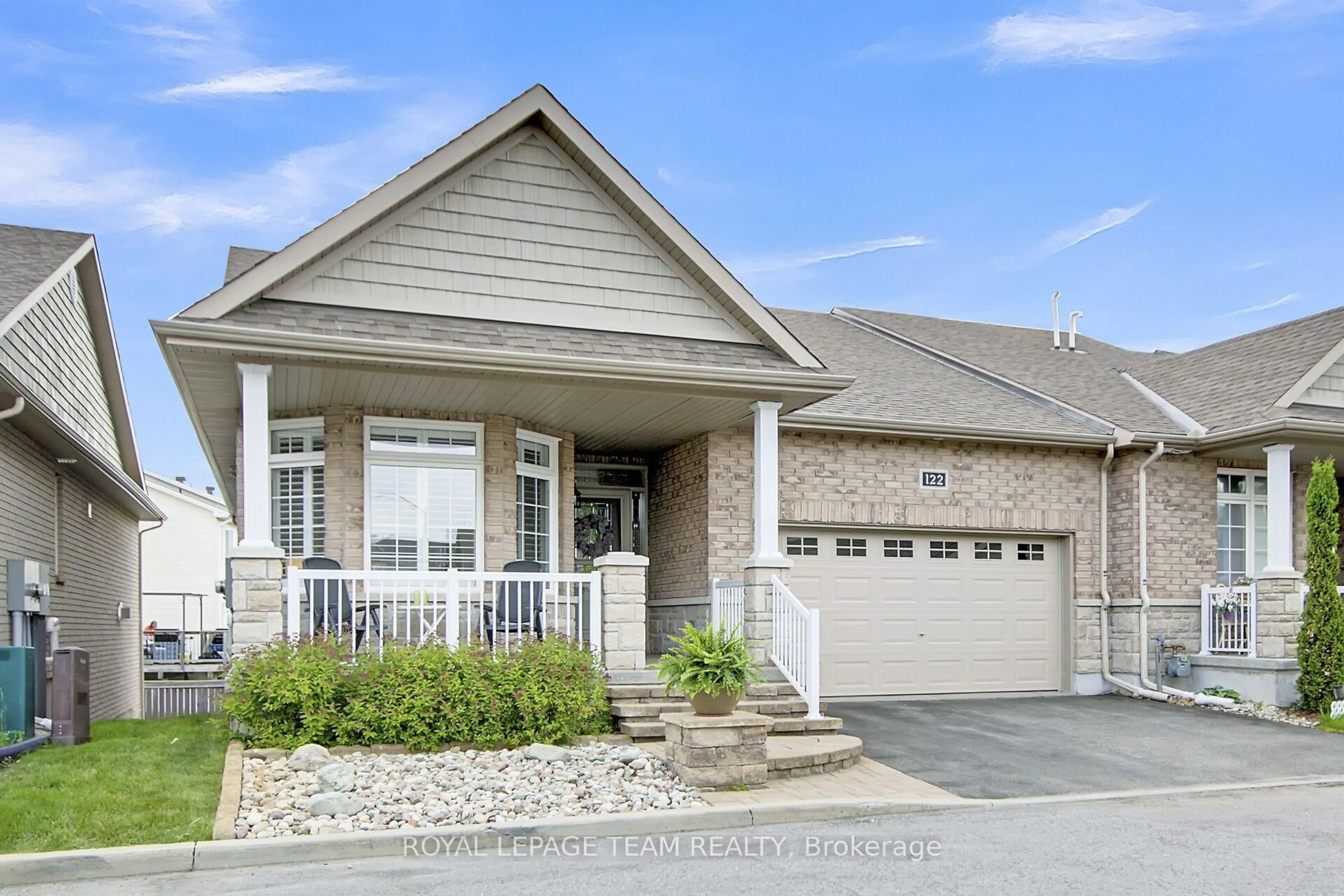 Unknown for 122 Passageway Private, Ottawa Ontario K2M 2B5