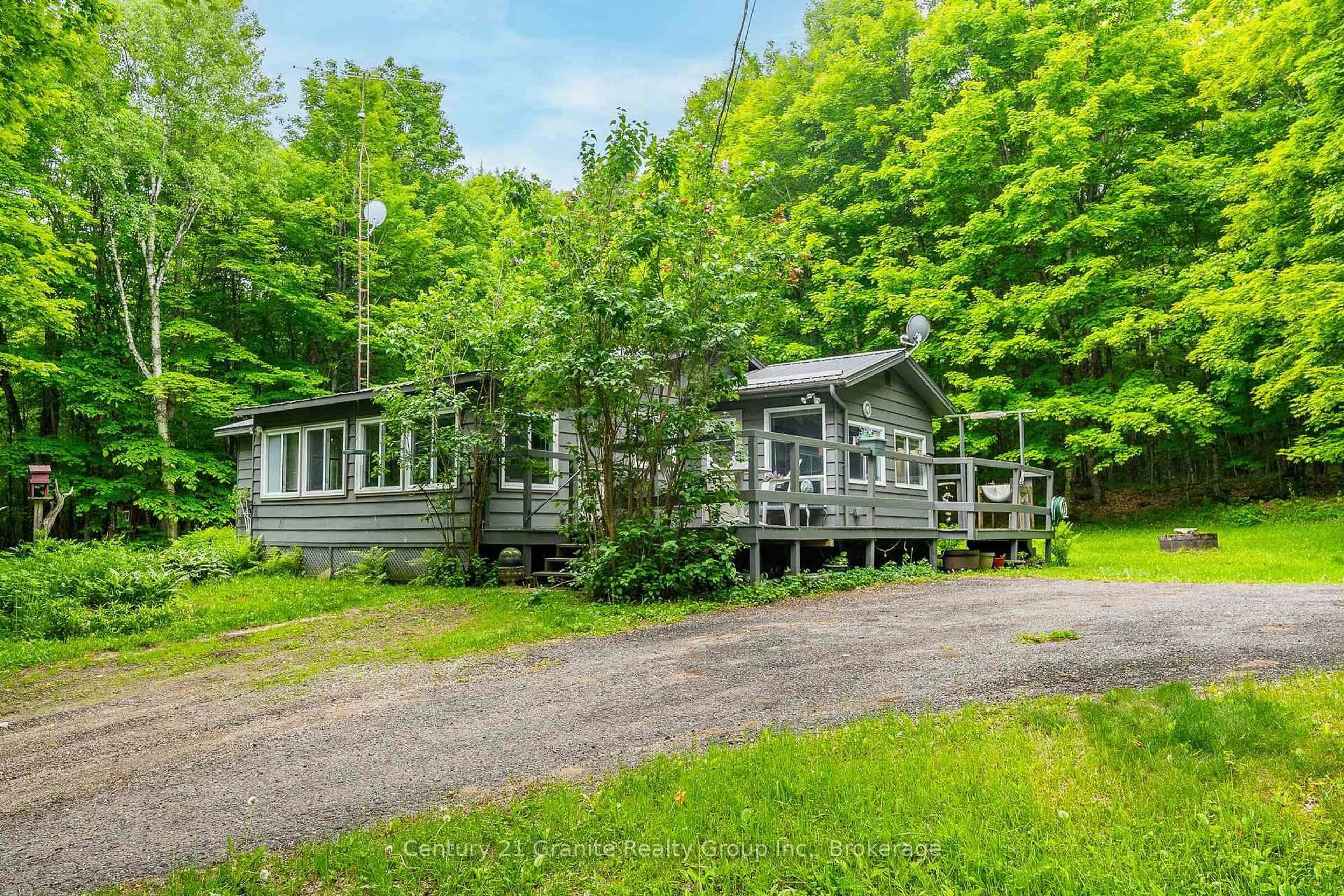 Shed for 1553 Kushog Lake Rd, Algonquin Highlands Ontario K0M 1S0