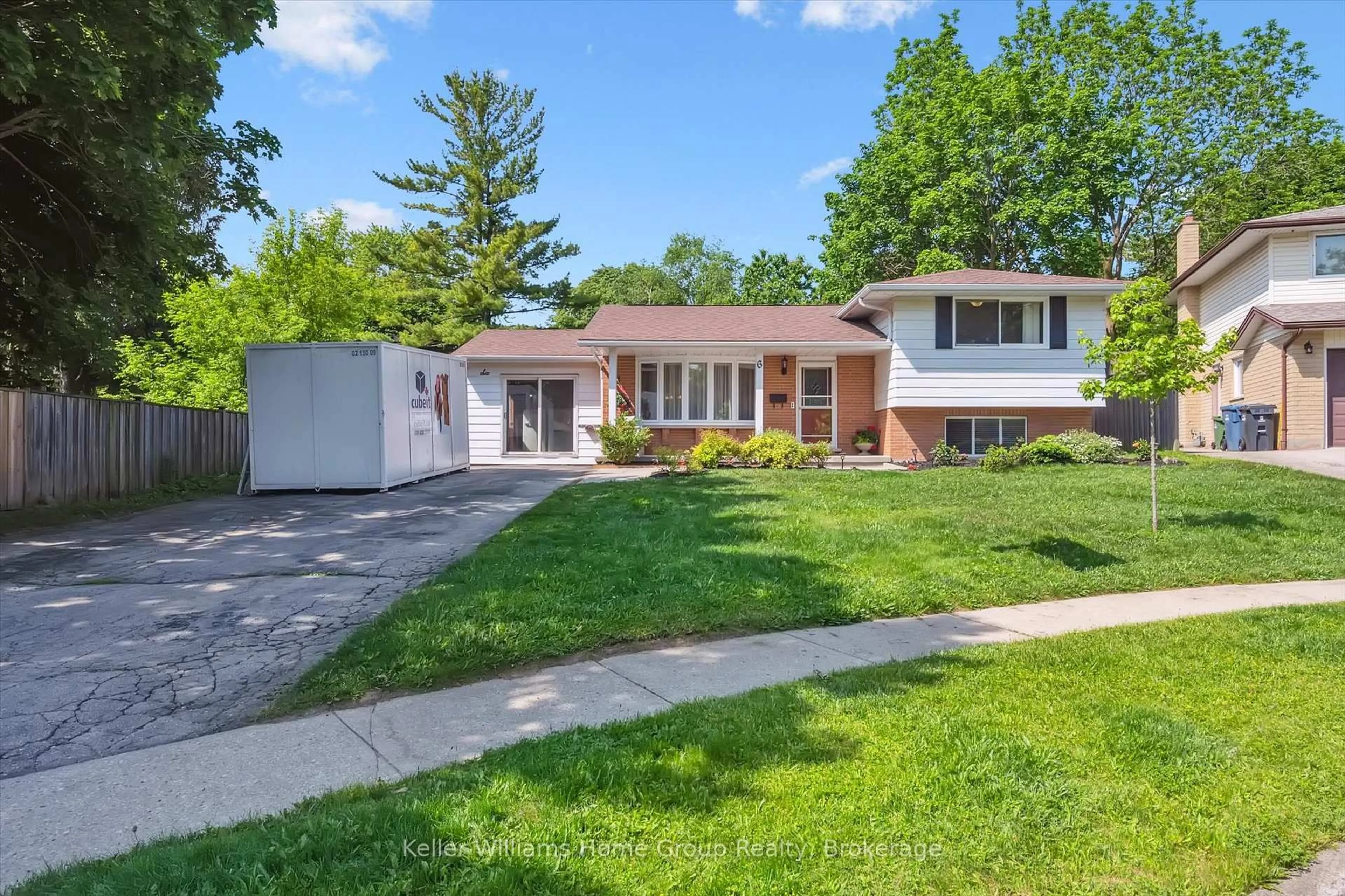 Unknown for 6 Gregory Pl, Guelph Ontario N1H 6H6