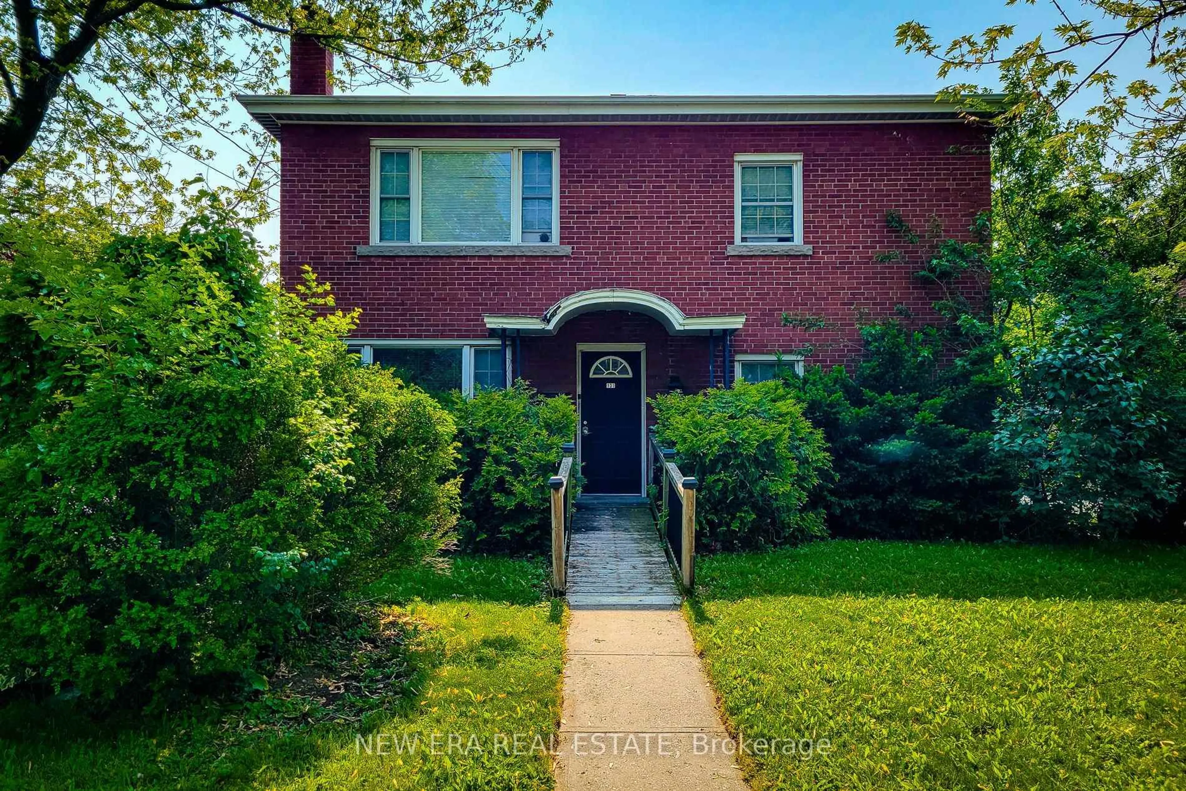 Home with brick exterior material, street for 131 Erindale Ave, Hamilton Ontario L8K 4R5