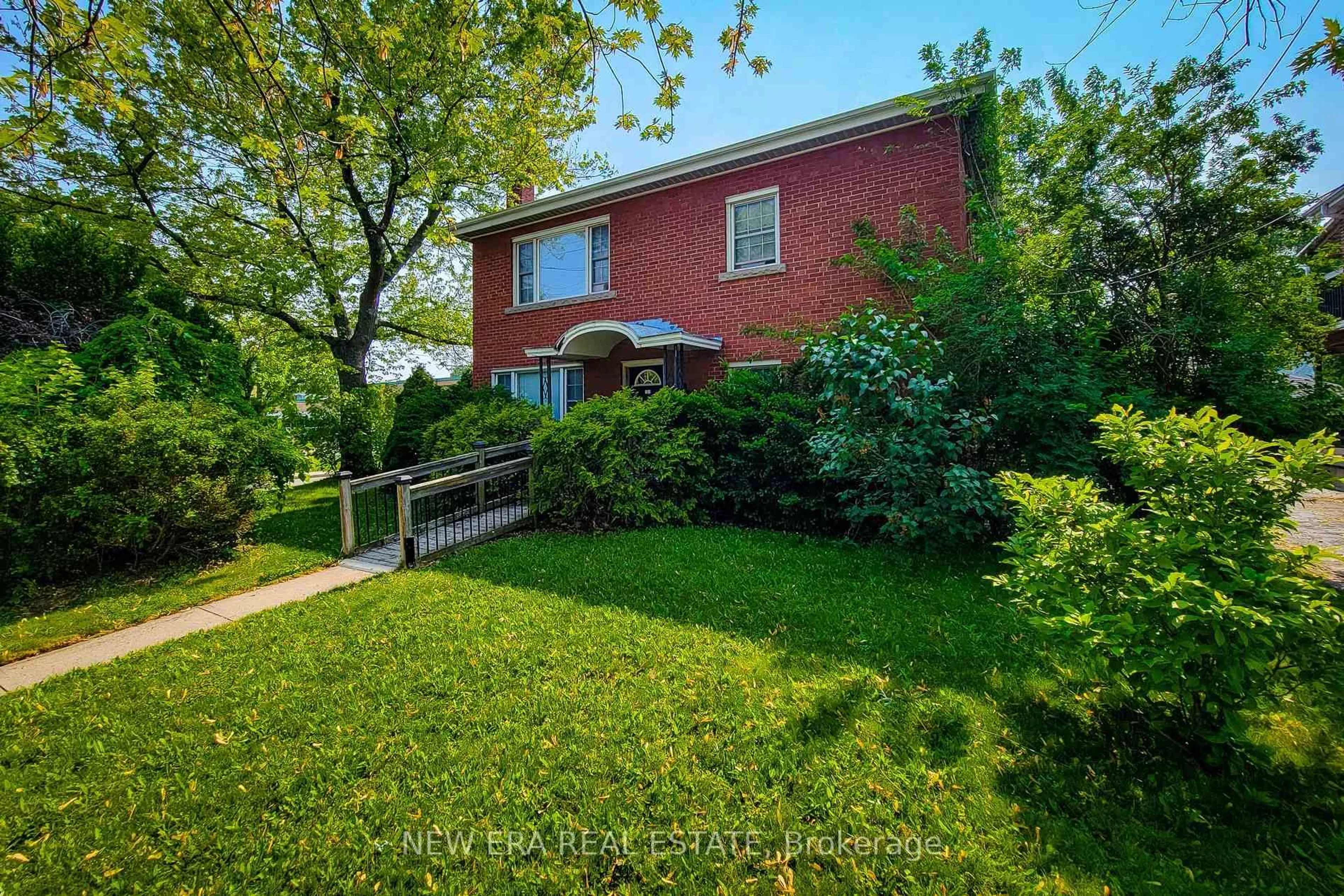 Home with brick exterior material, street for 131 Erindale Ave, Hamilton Ontario L8K 4R5