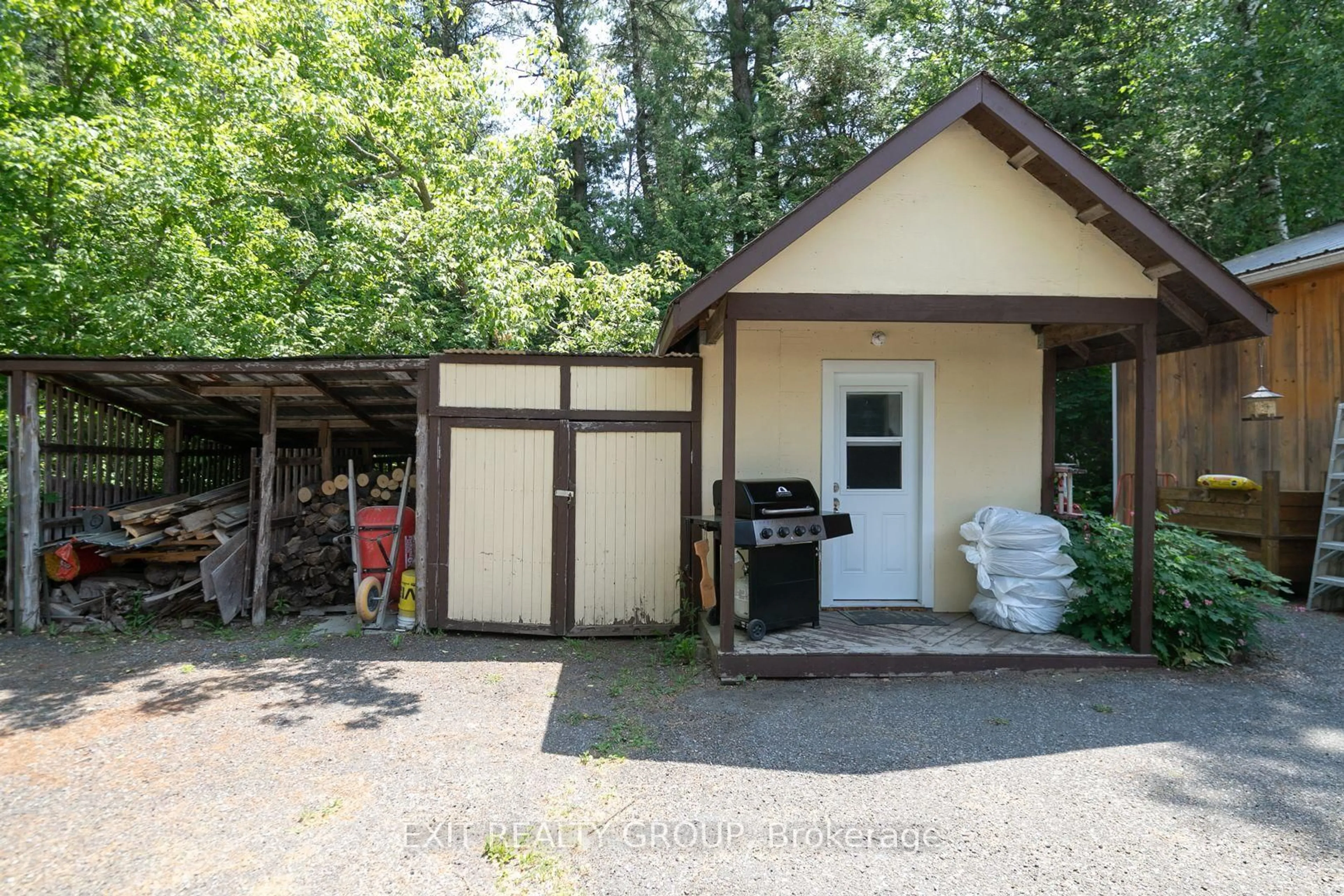 Shed for 36 Maidens Mill Rd, Trent Hills Ontario K0K 3K0