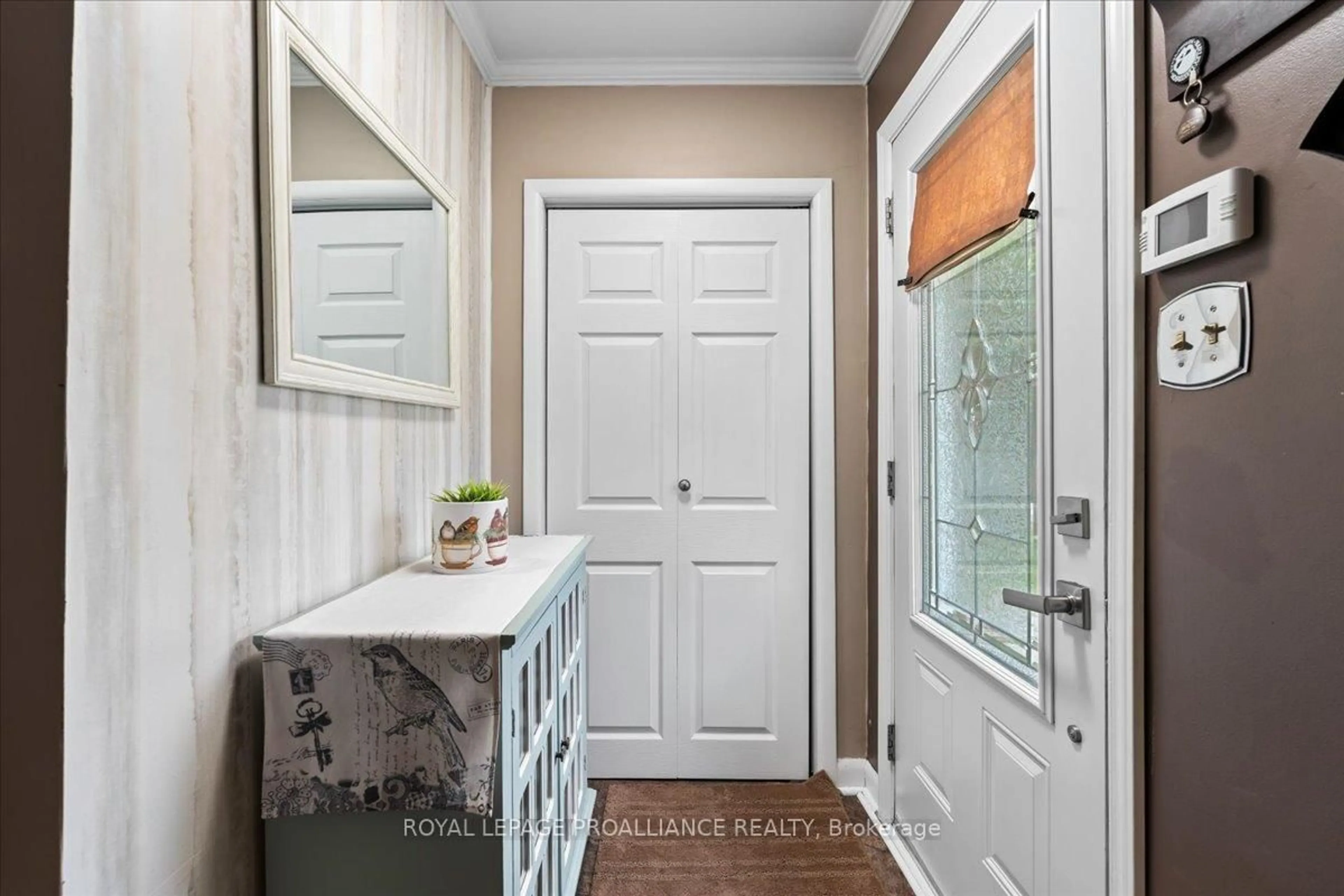 Laundry room for 23 Alfred Dr, Belleville Ontario K8N 4M6