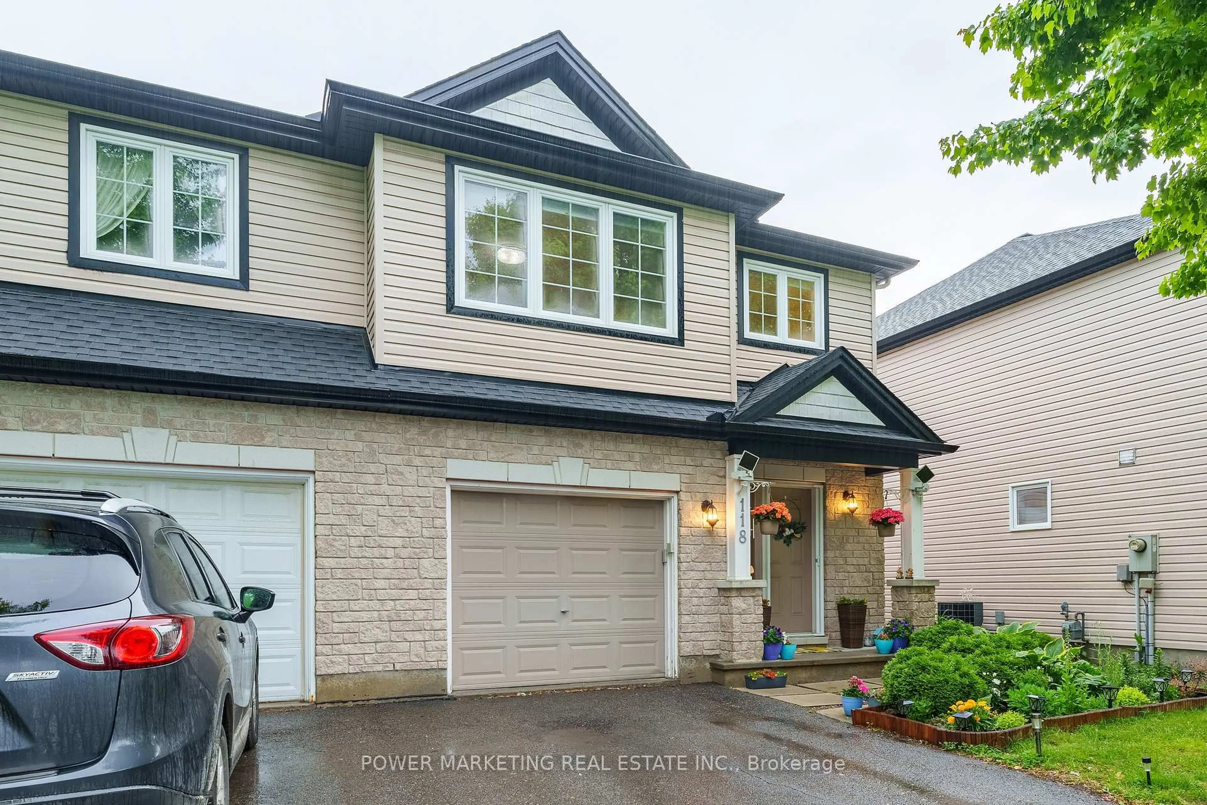 Home with brick exterior material, street for 118 FURNESS Way, Ottawa Ontario K2G 7E4