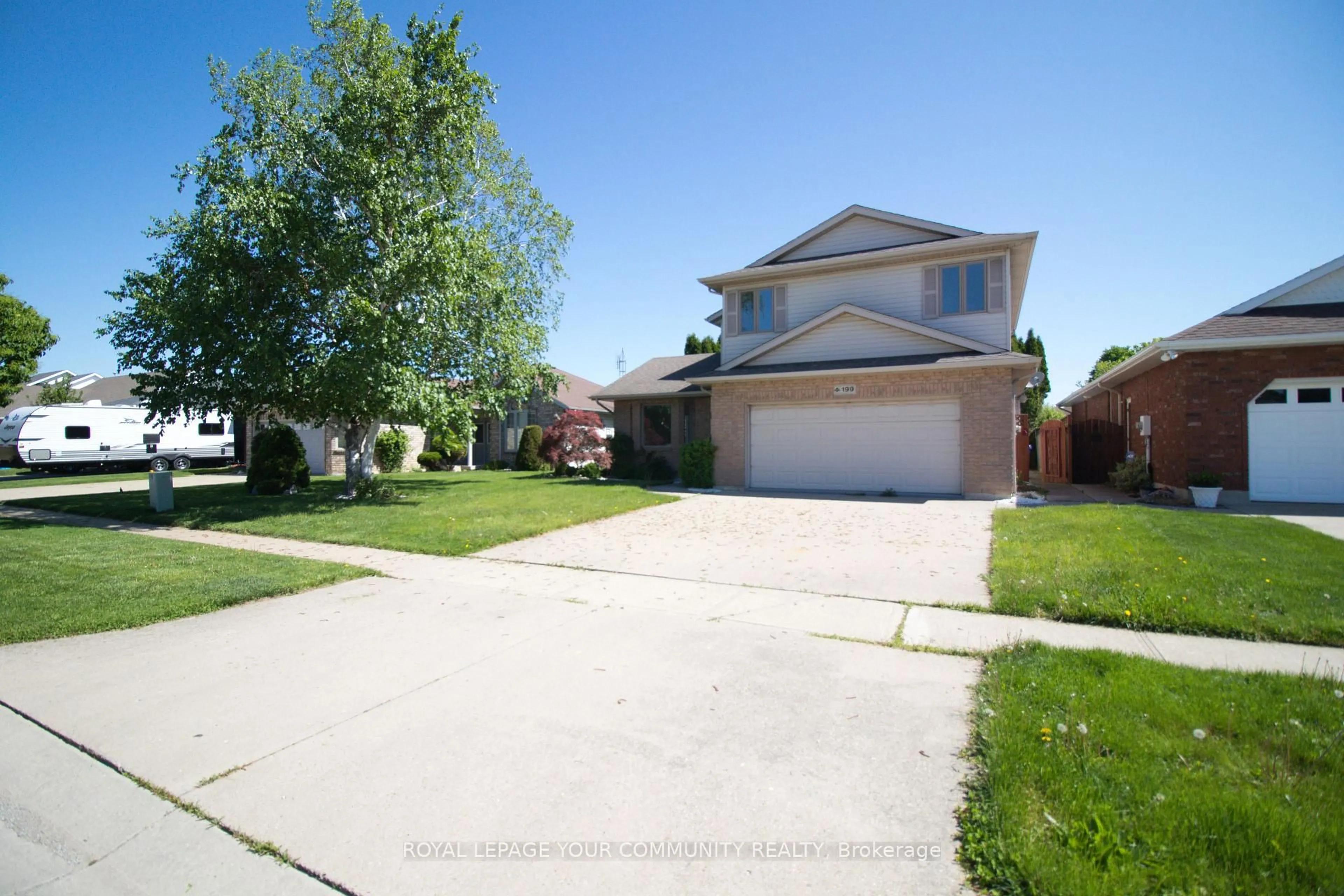 Unknown for 199 Garden Path, Chatham-Kent Ontario N7L 5M2