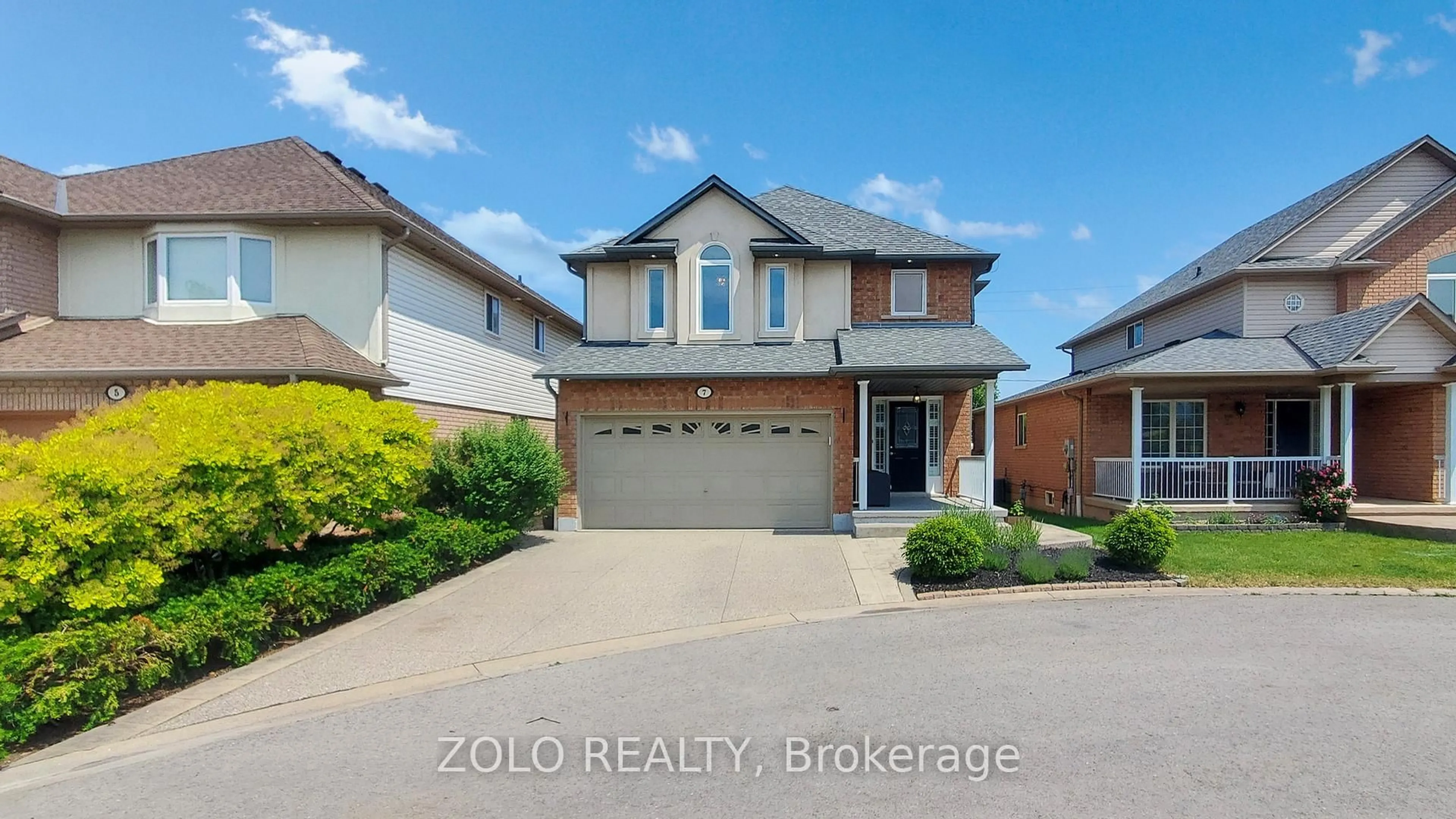 Unknown for 7 Vidal Crt, Grimsby Ontario L3M 5R8