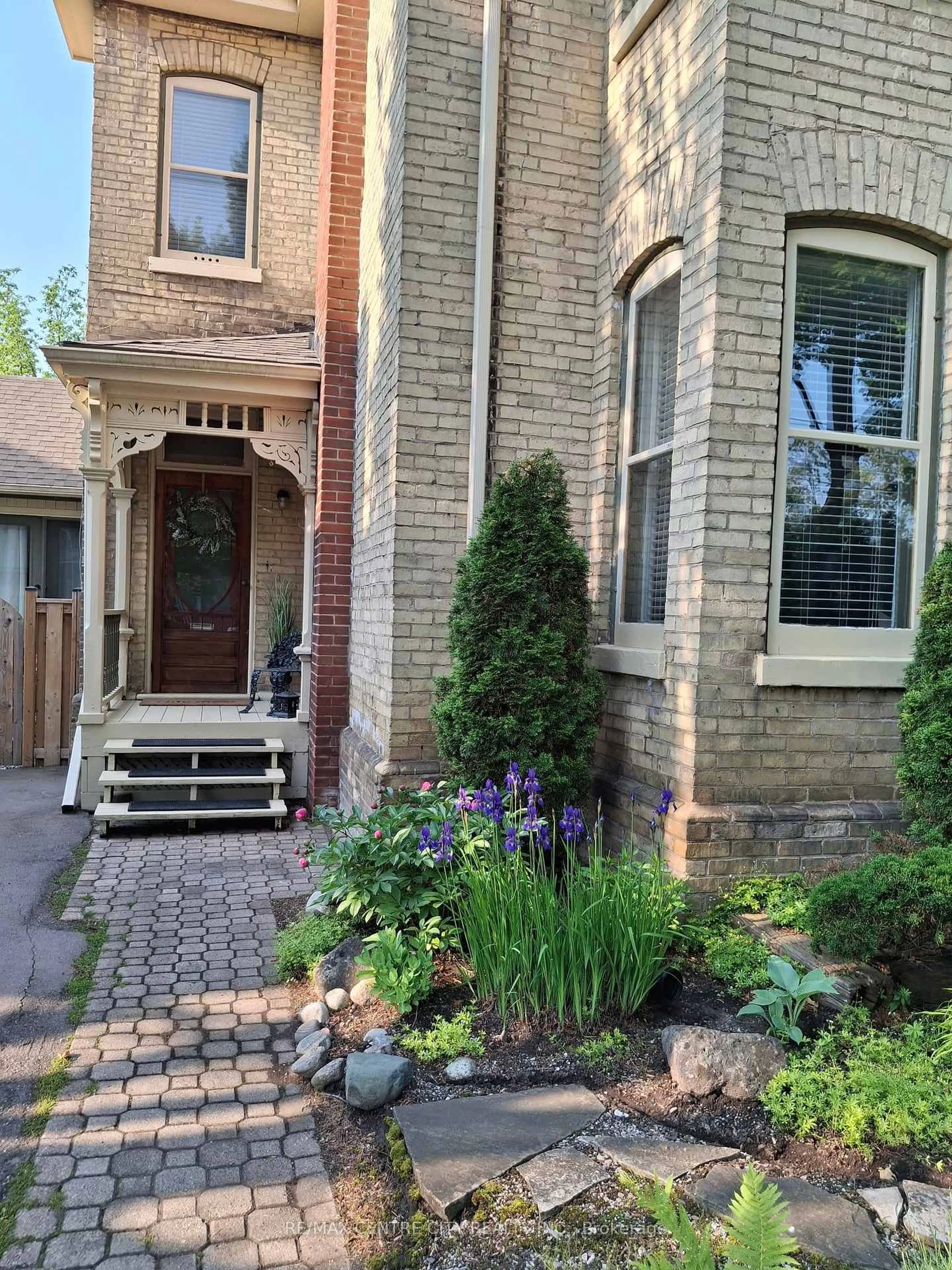 Home with brick exterior material, street for 65 Bruce St, London South Ontario N6C 1G7