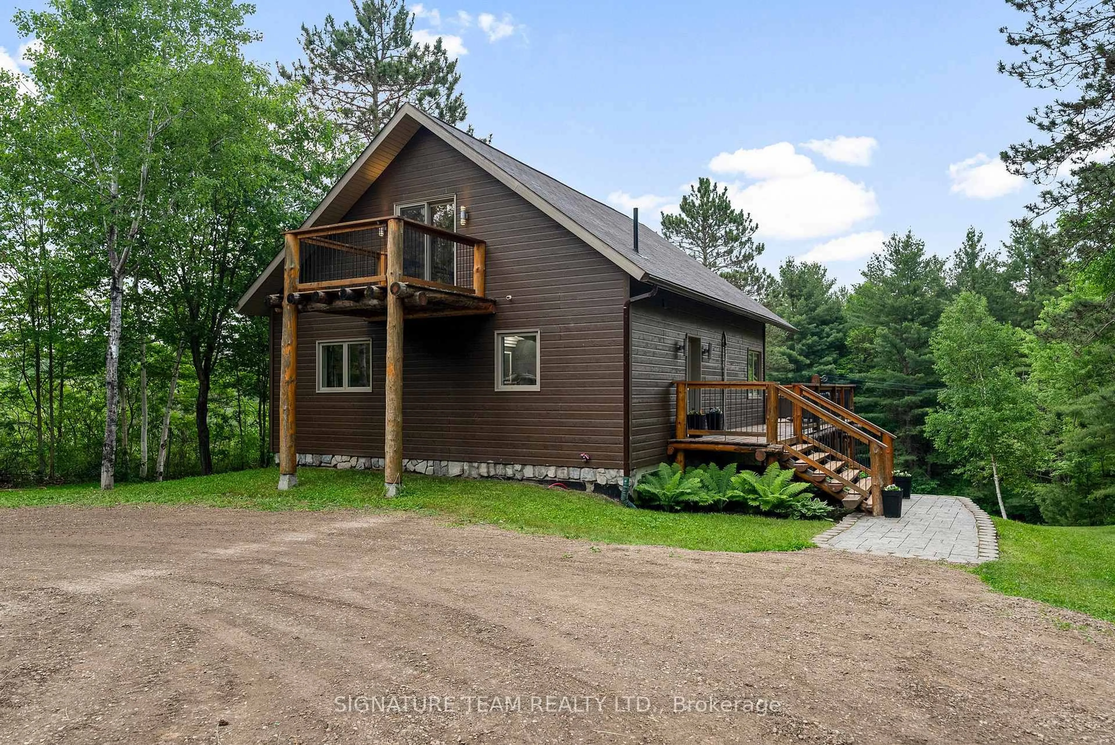 Unknown for 65b Recoskie Lane, Killaloe Ontario K0J 2A0