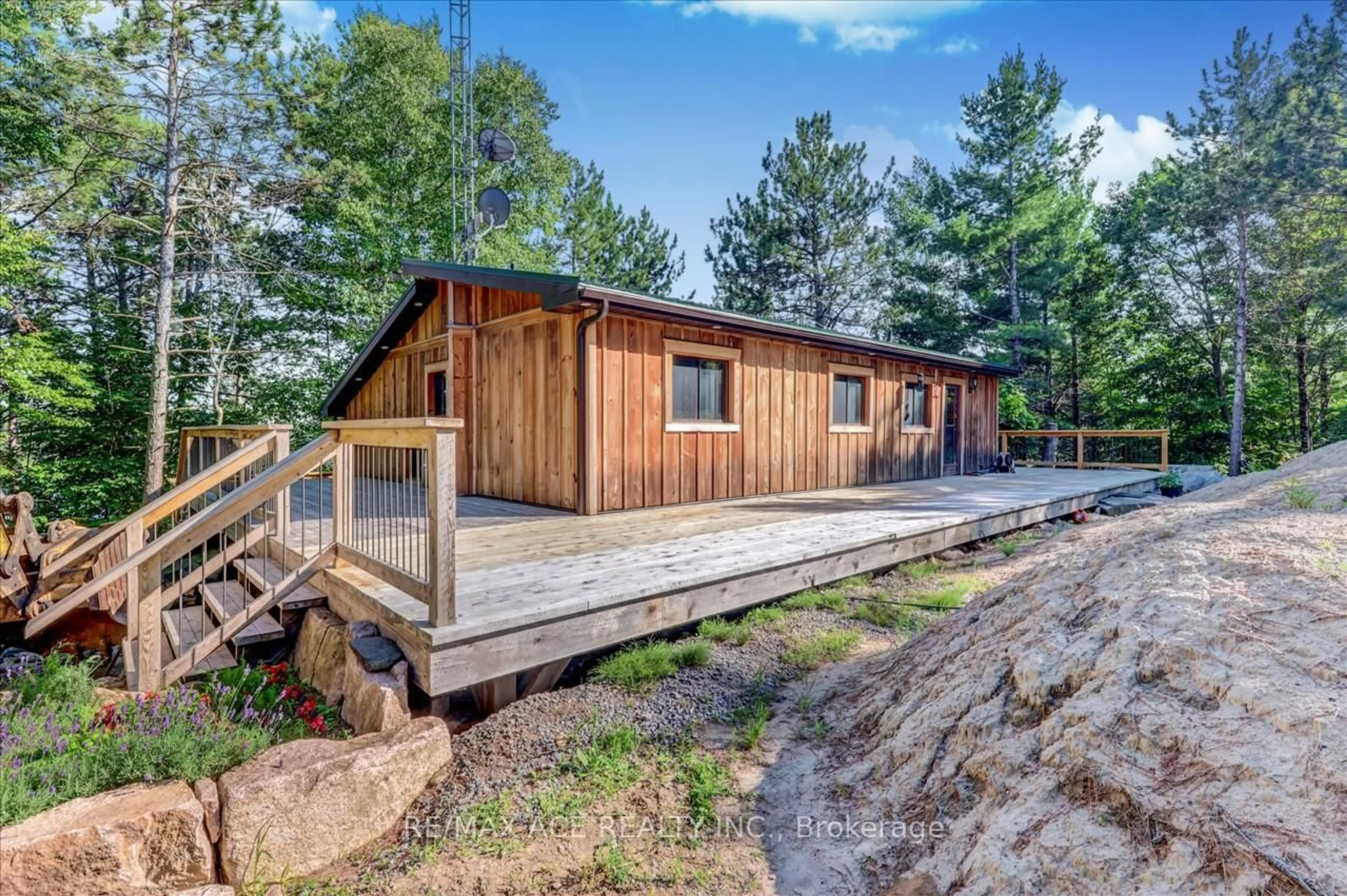 Shed for 111 Gazelle Tr, North Kawartha Ontario K0L 1A0