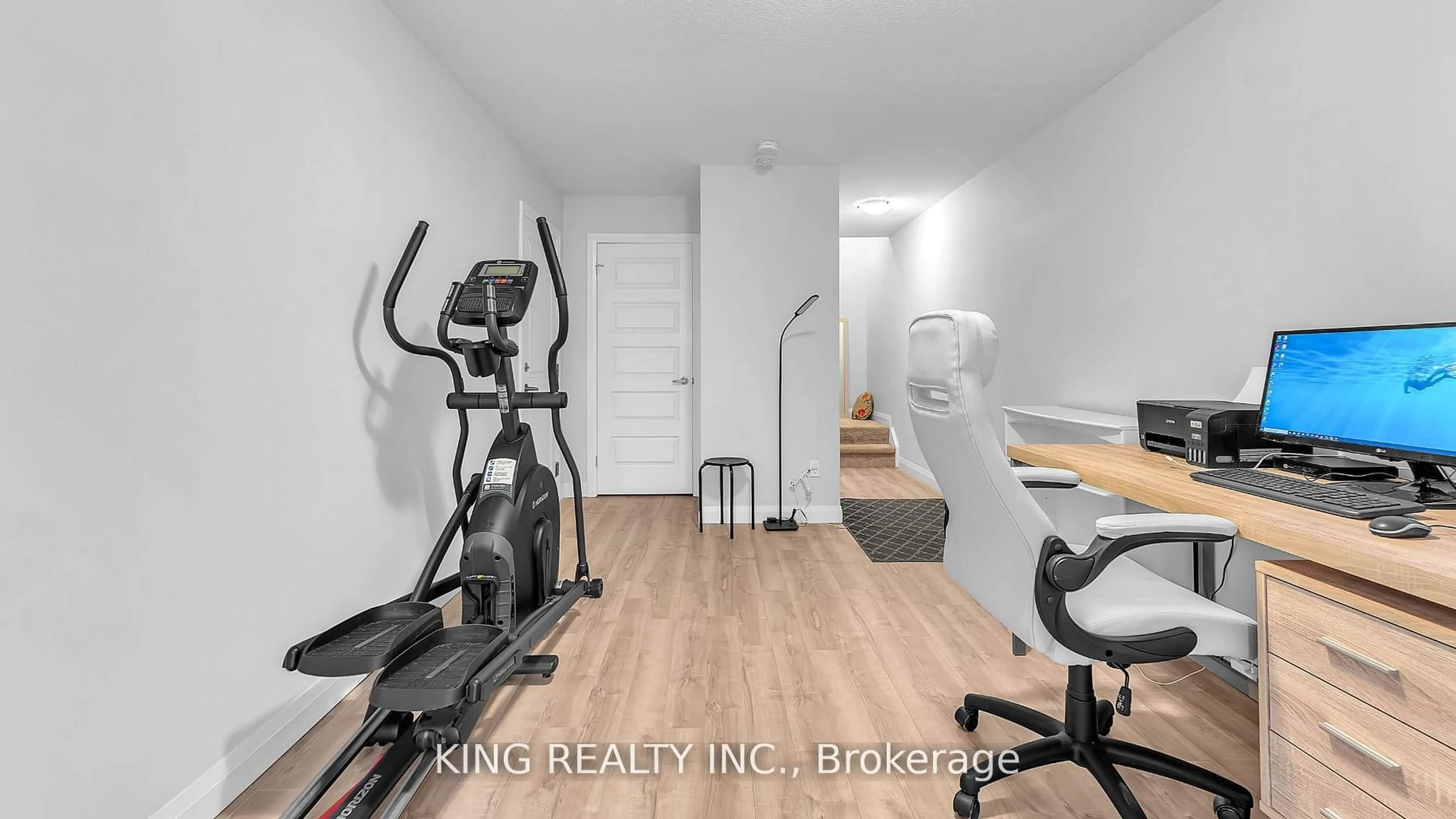 Gym or fitness room for 819 KLEINBURG Dr #55, London North Ontario N5X 1K0