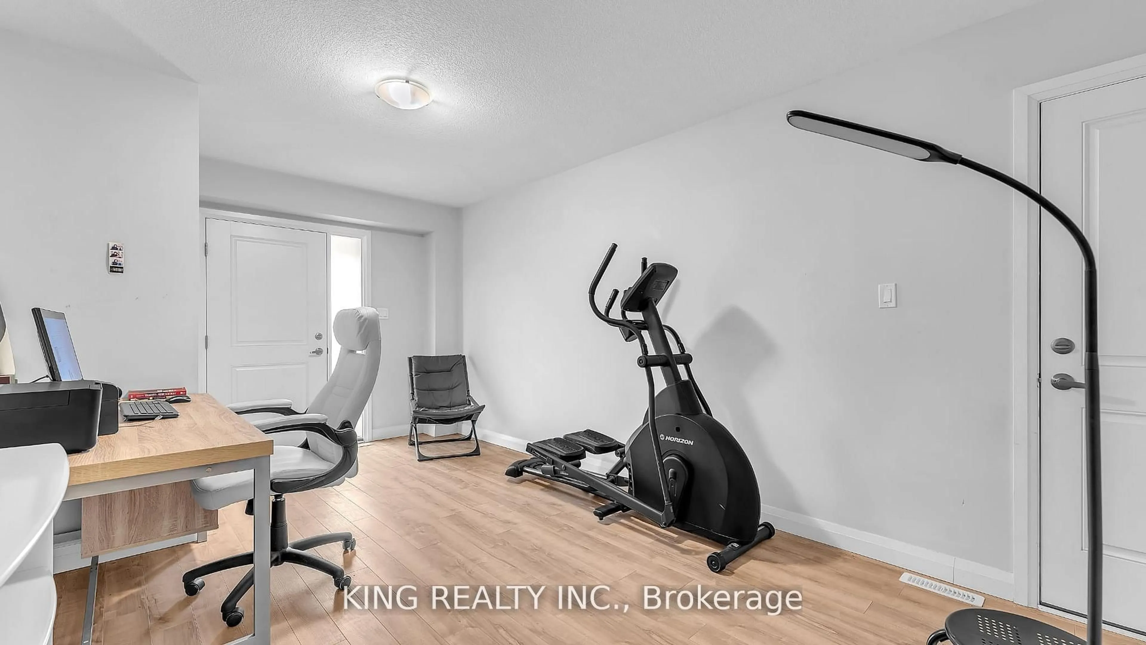 Gym or fitness room for 819 KLEINBURG Dr #55, London North Ontario N5X 1K0