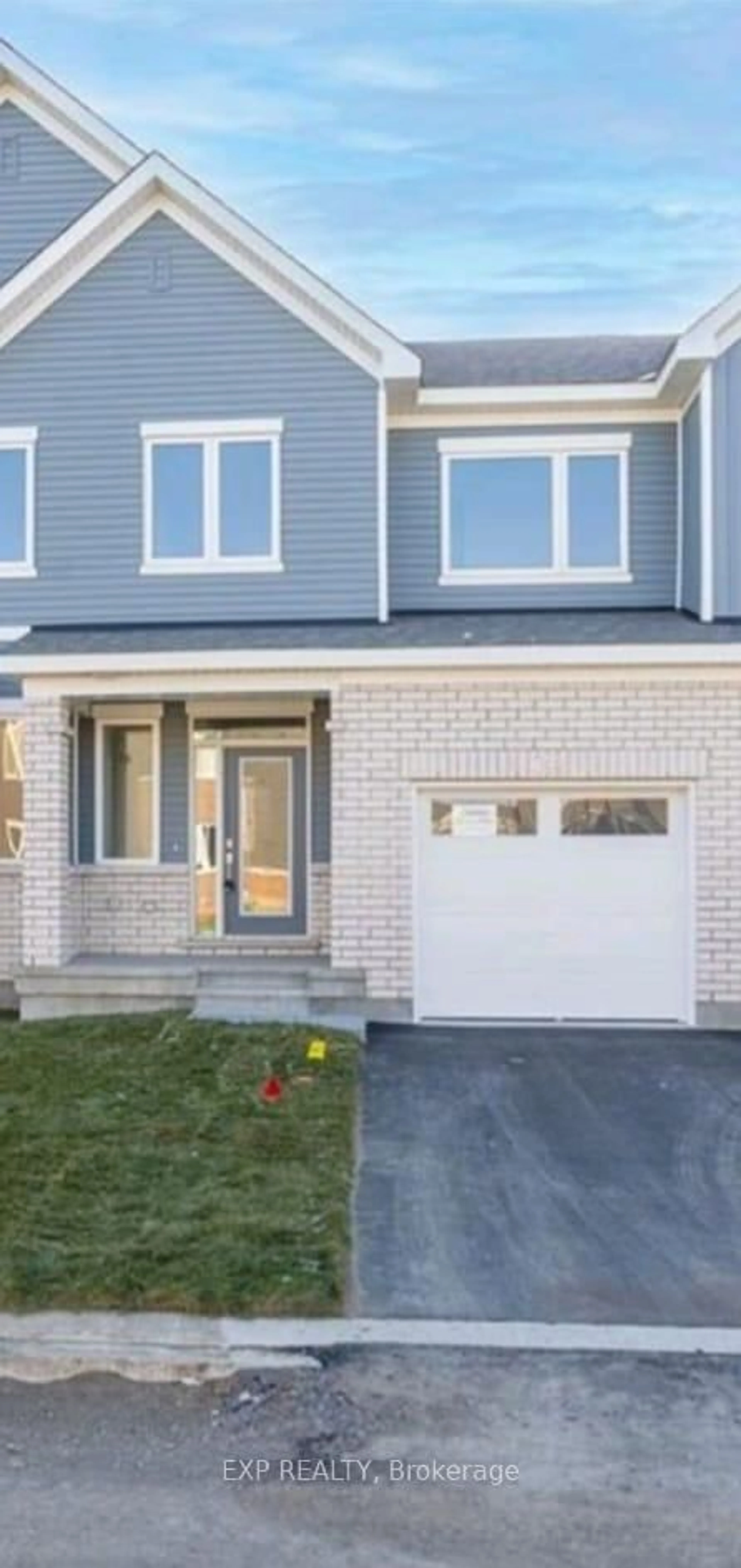Home with brick exterior material, street for 438 EPOCH St, Ottawa Ontario K2J 6X7