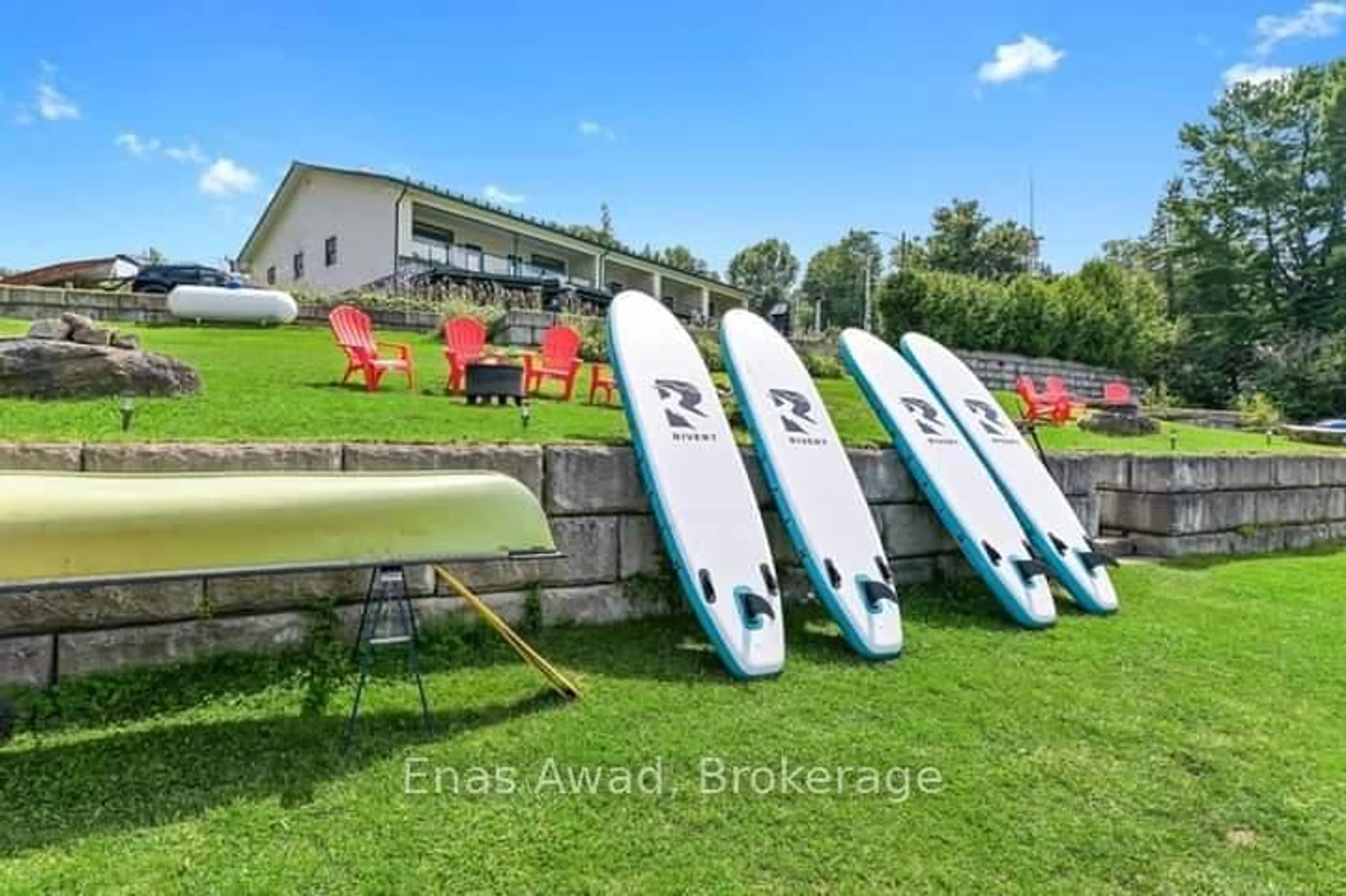 Pool for 188 Village St, Bancroft Ontario K0L 1C0