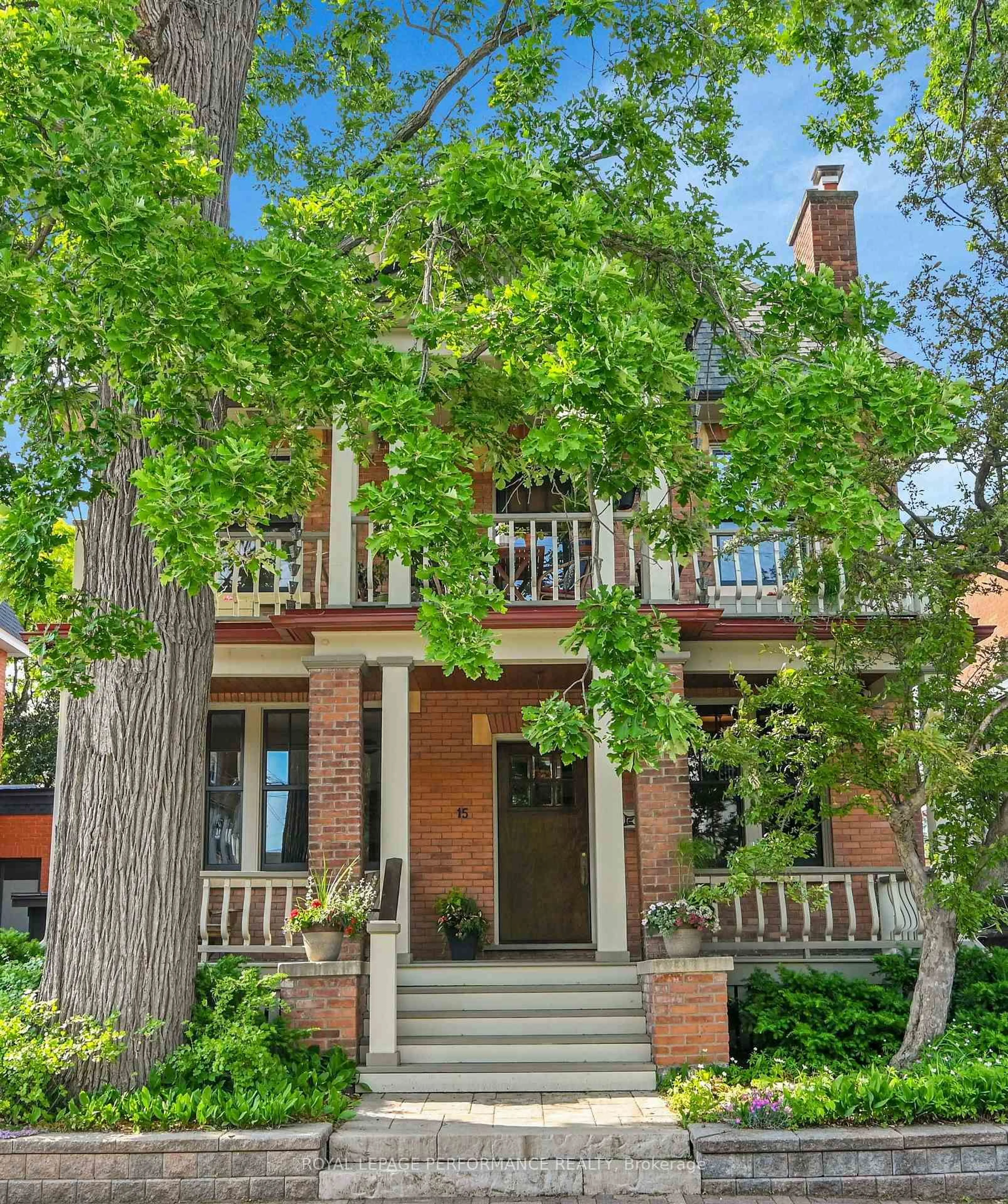 Home with brick exterior material, street for 15 Ossington Ave, Ottawa Ontario K1S 3B3
