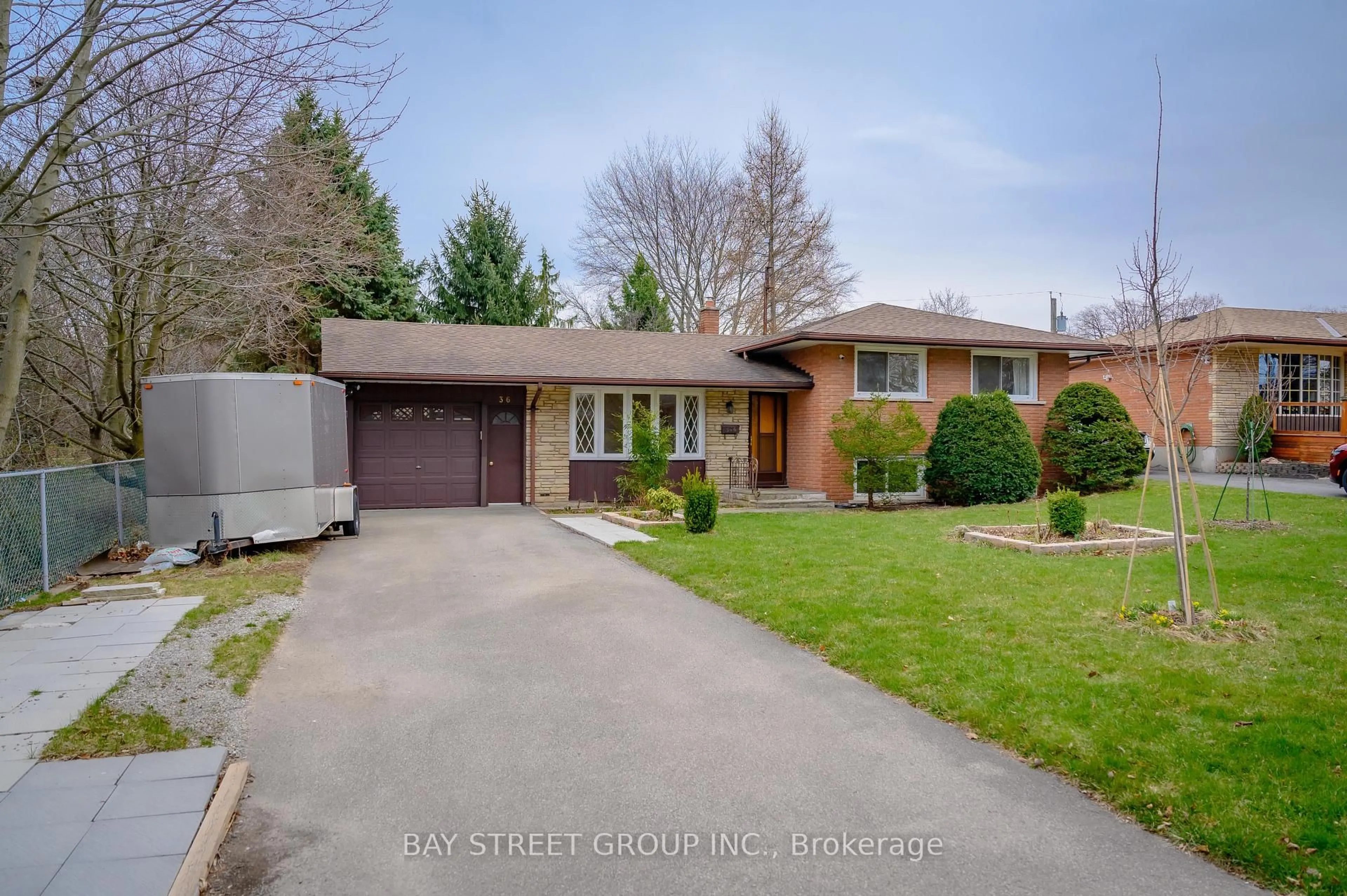 Unknown for 36 Trelawne Dr, St. Catharines Ontario L2M 2G8