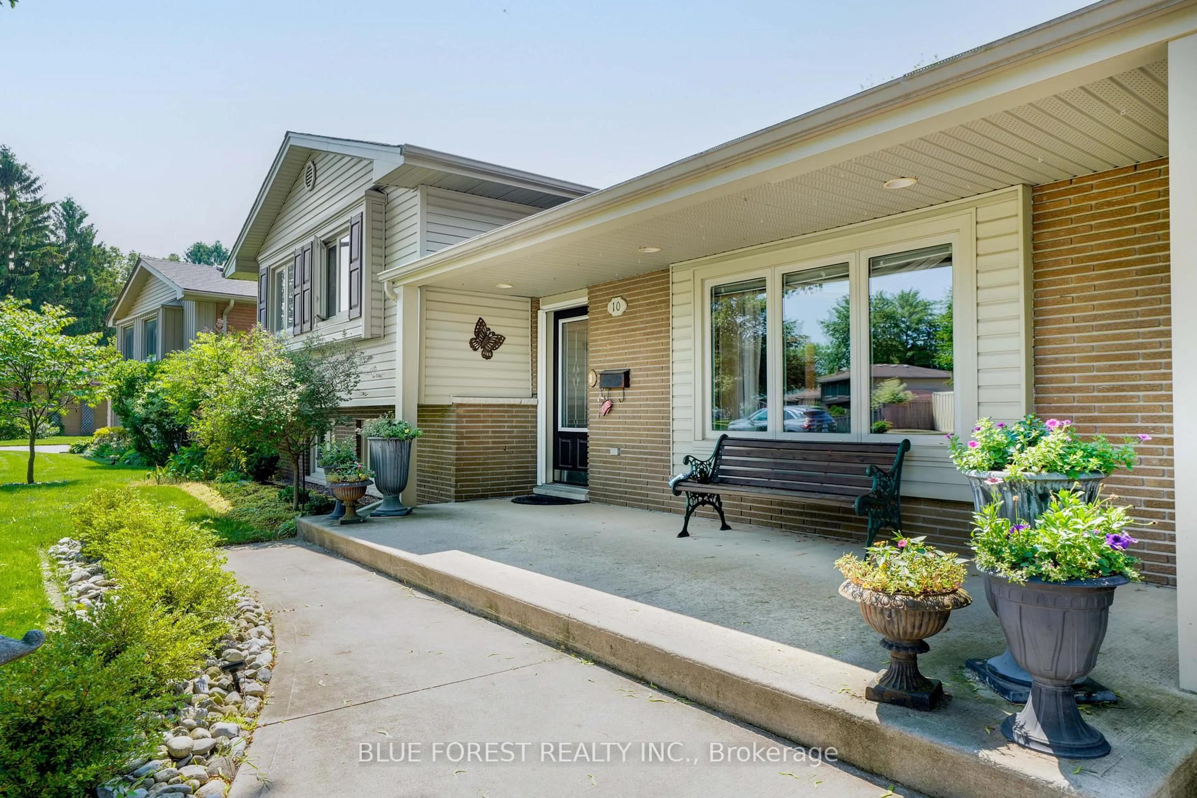 Unknown for 10 Gustin Ave, London South Ontario N6P 1C2