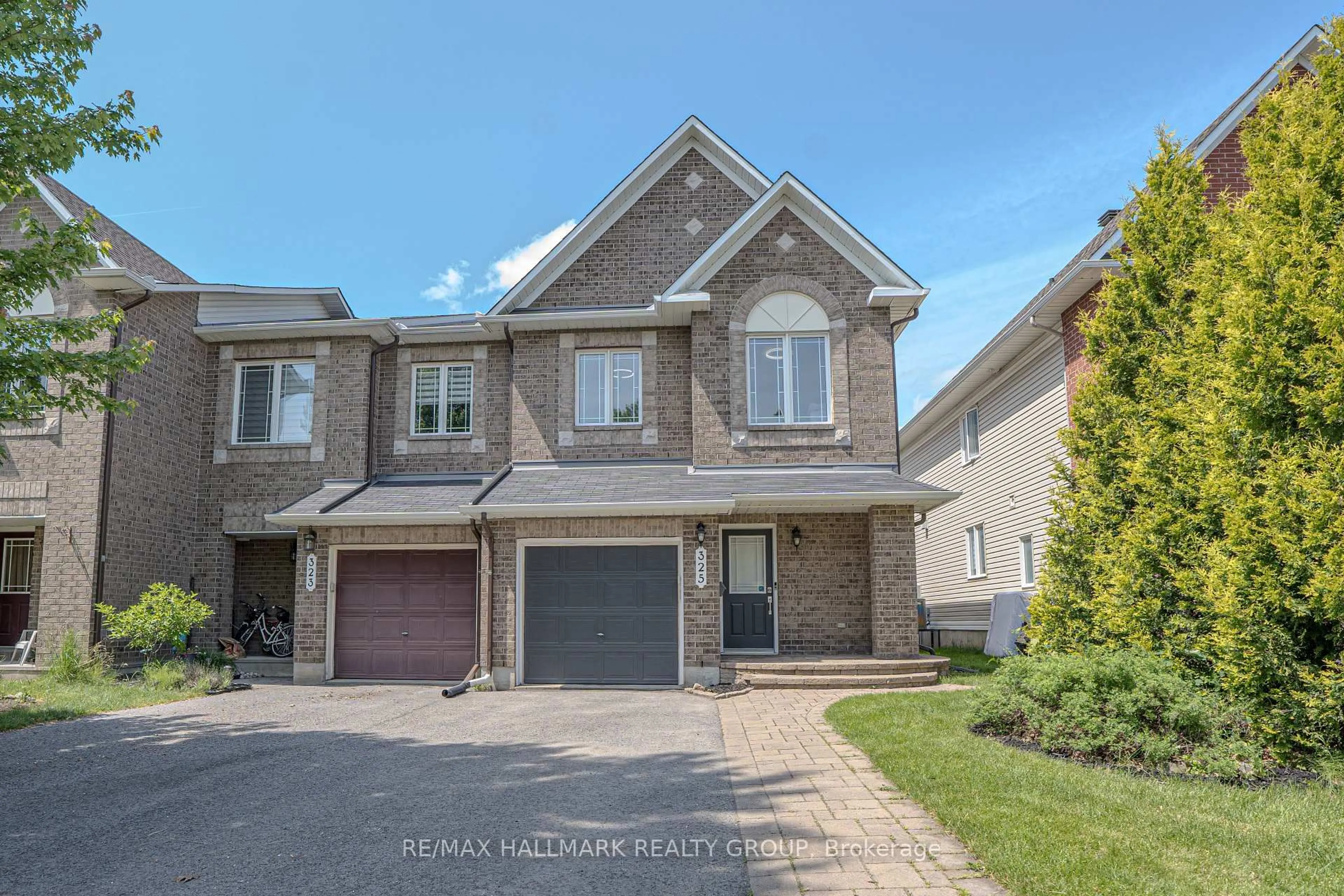 Home with brick exterior material, street for 325 Bryarton St, Ottawa Ontario K1C 7R6