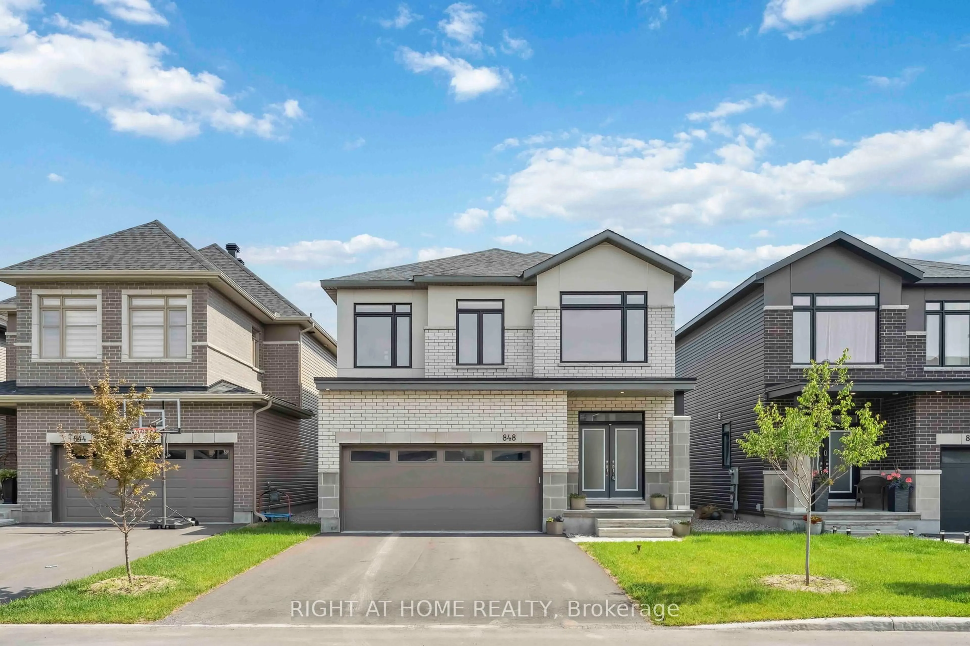 Unknown for 848 Beckton Hts, Ottawa Ontario K2S 2X9