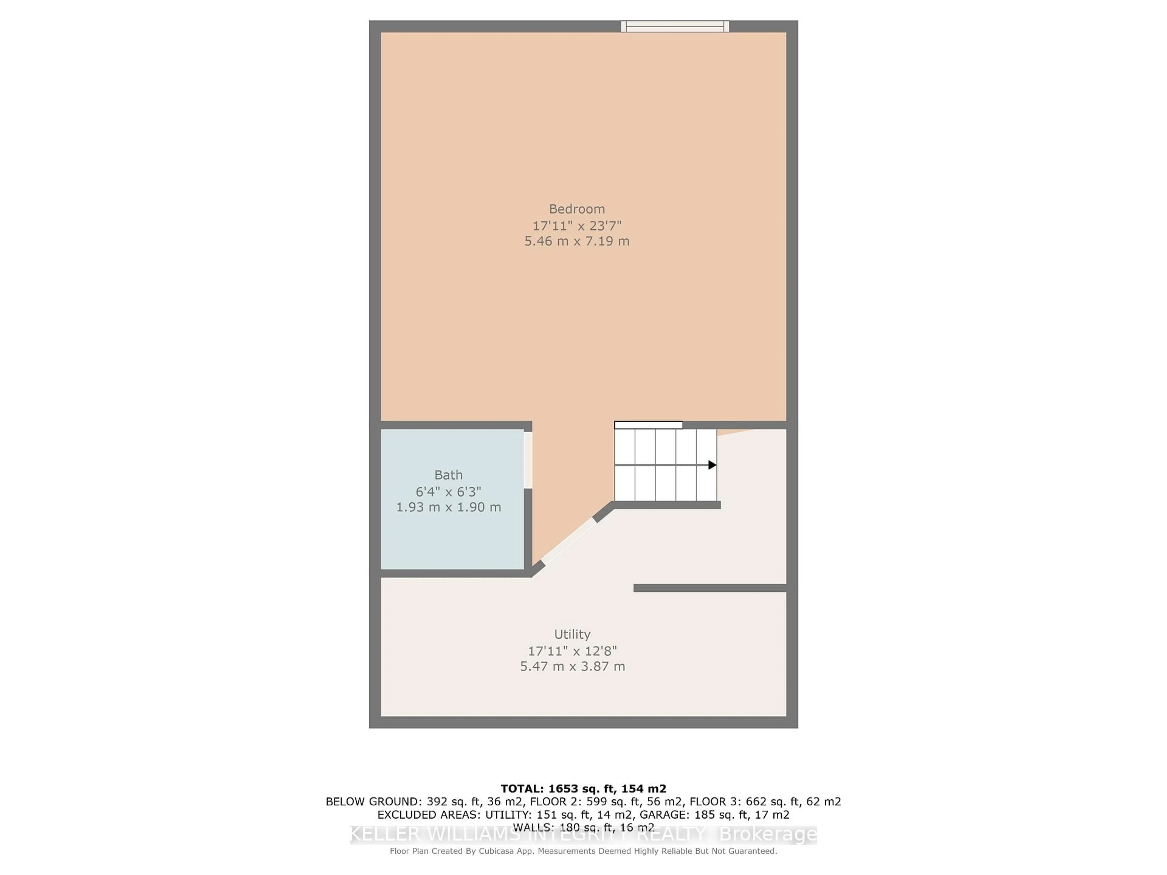 Floor plan for 166 Dion Ave, Clarence-Rockland Ontario K4K 0M2