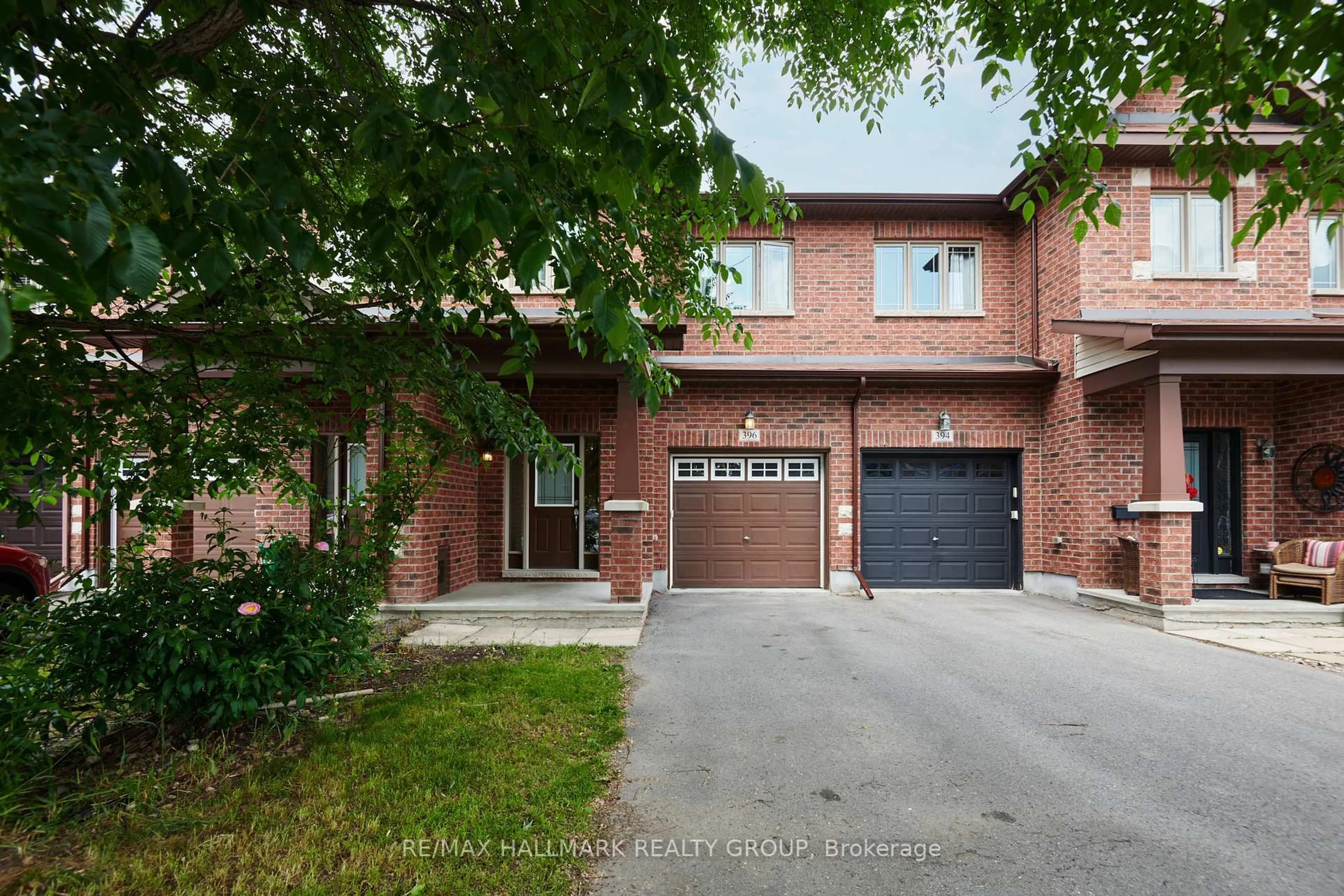 Home with brick exterior material, street for 396 Via Verona Ave, Ottawa Ontario K2J 5X8