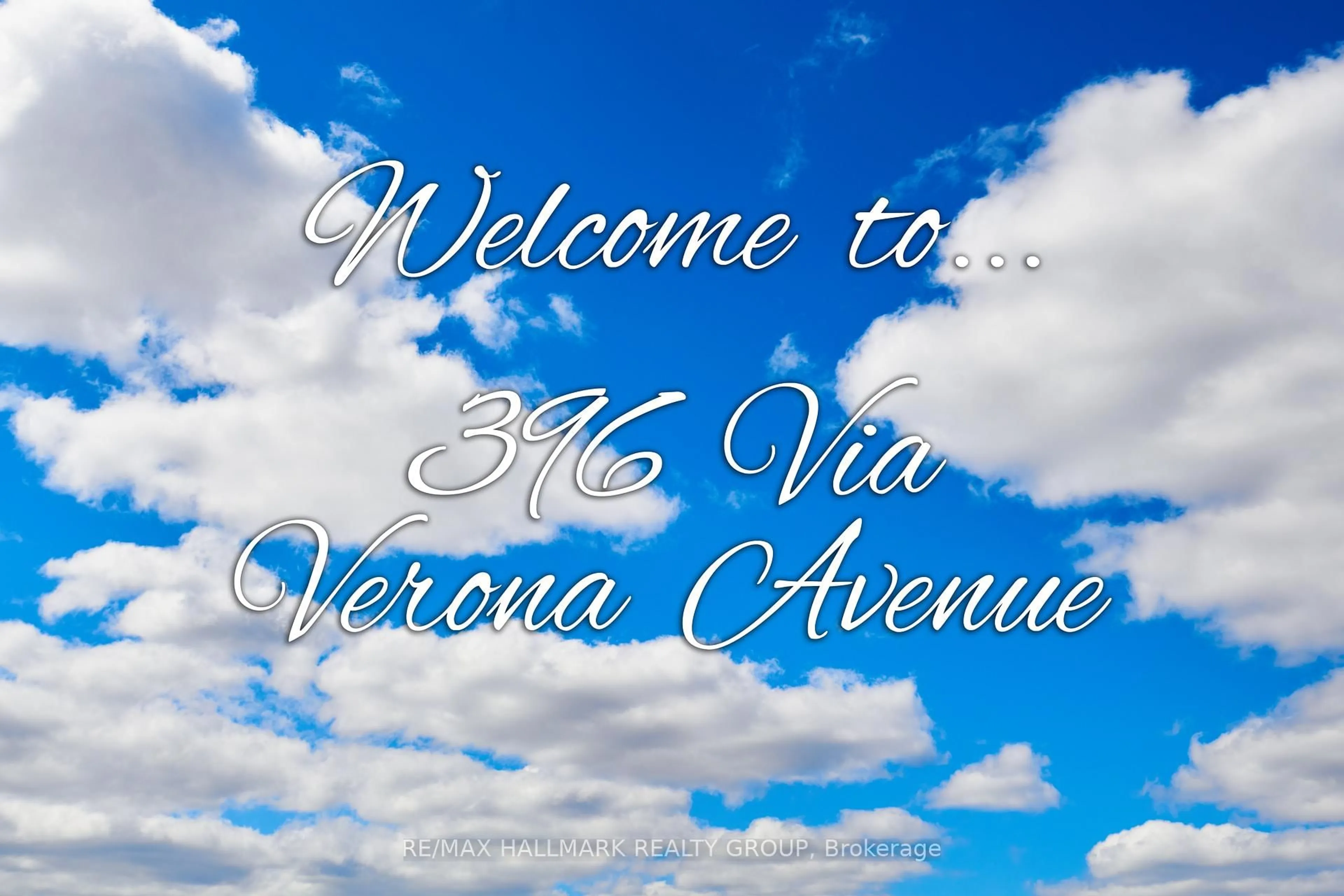 Unknown for 396 Via Verona Ave, Ottawa Ontario K2J 5X8