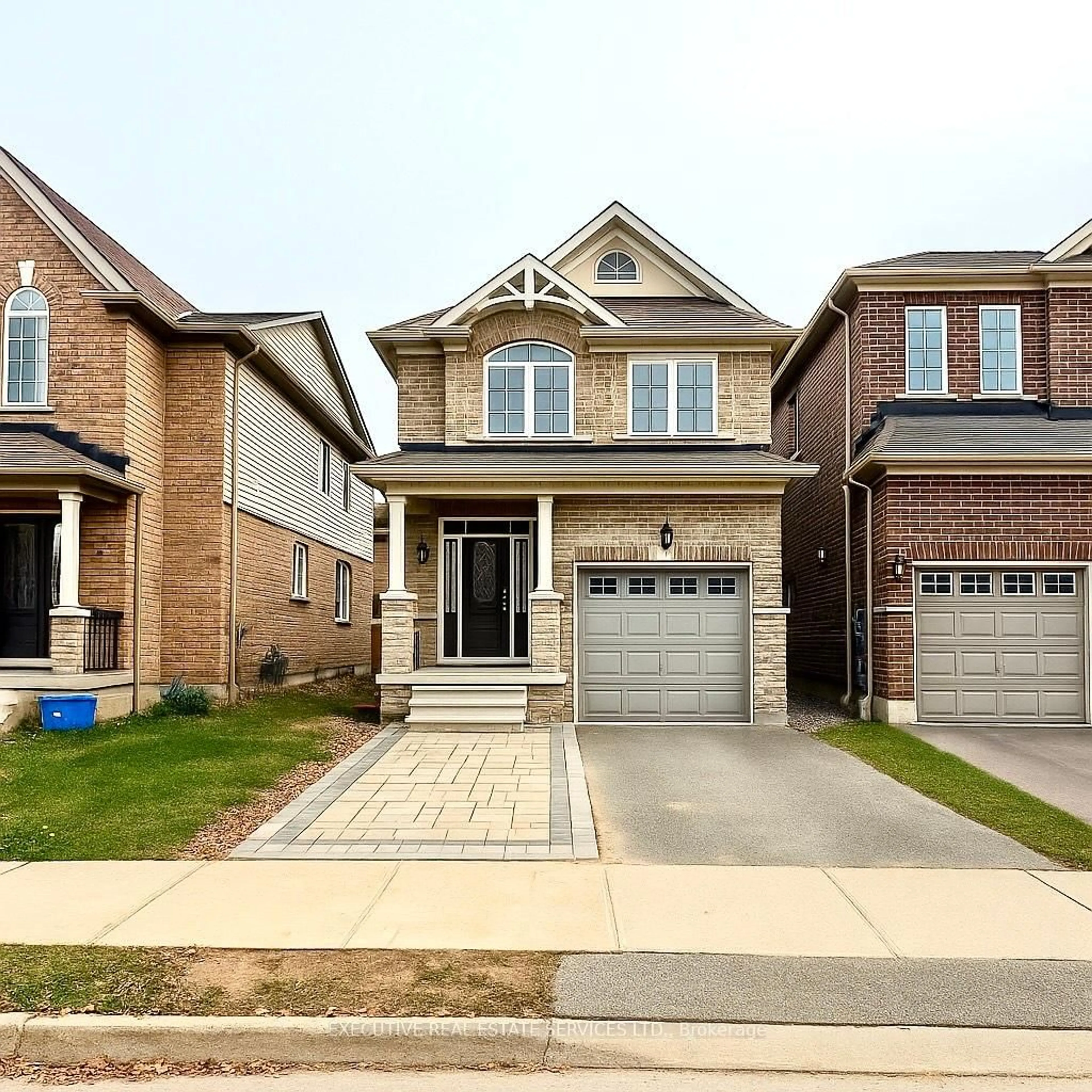 Home with brick exterior material, street for 427 Linden Dr, Cambridge Ontario N3H 0C2