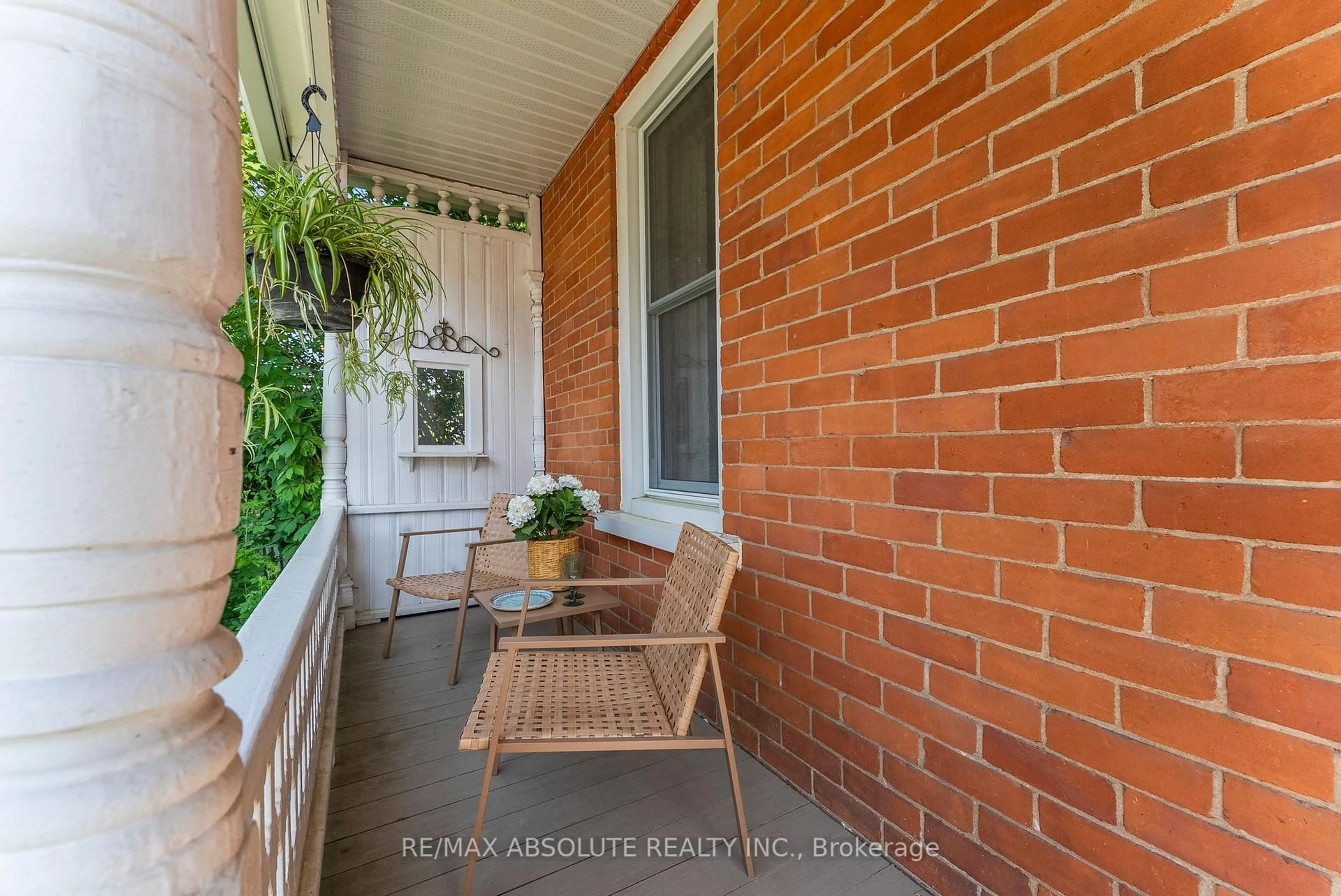 Patio, street for 167 MacFarlane St, Pakenham Ontario K0A 2X0