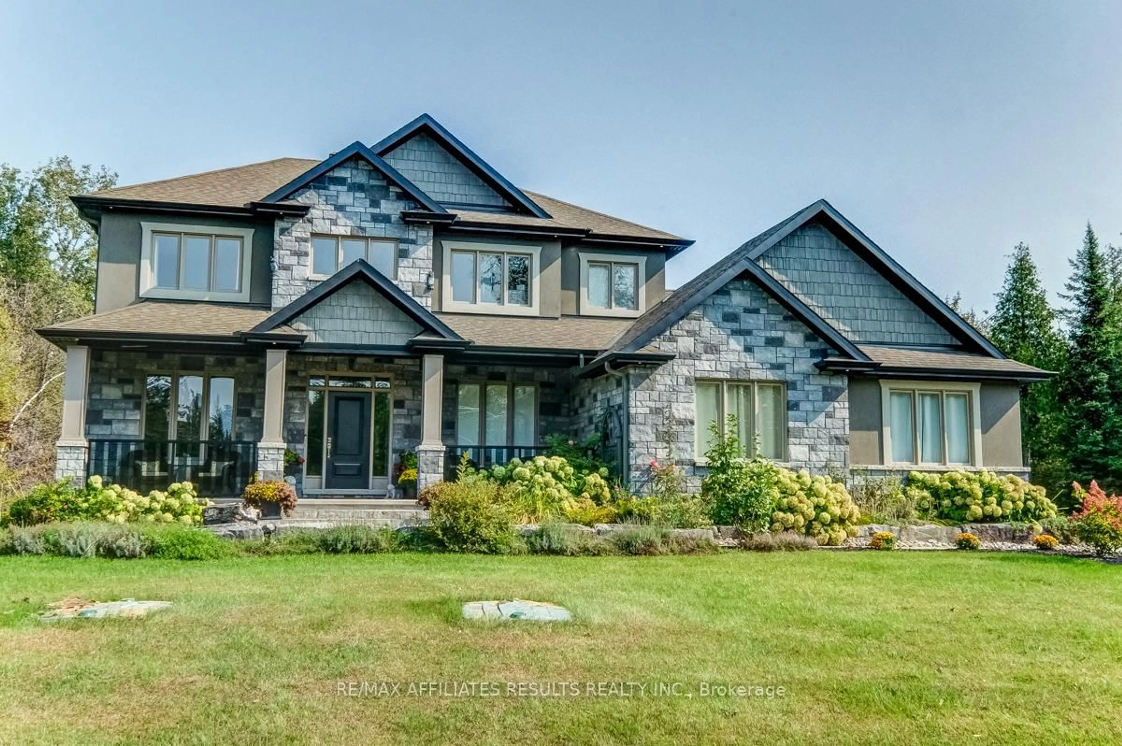 Home with brick exterior material, unknown for 1894 Corkery Rd, Carp Ontario K0A 1L0