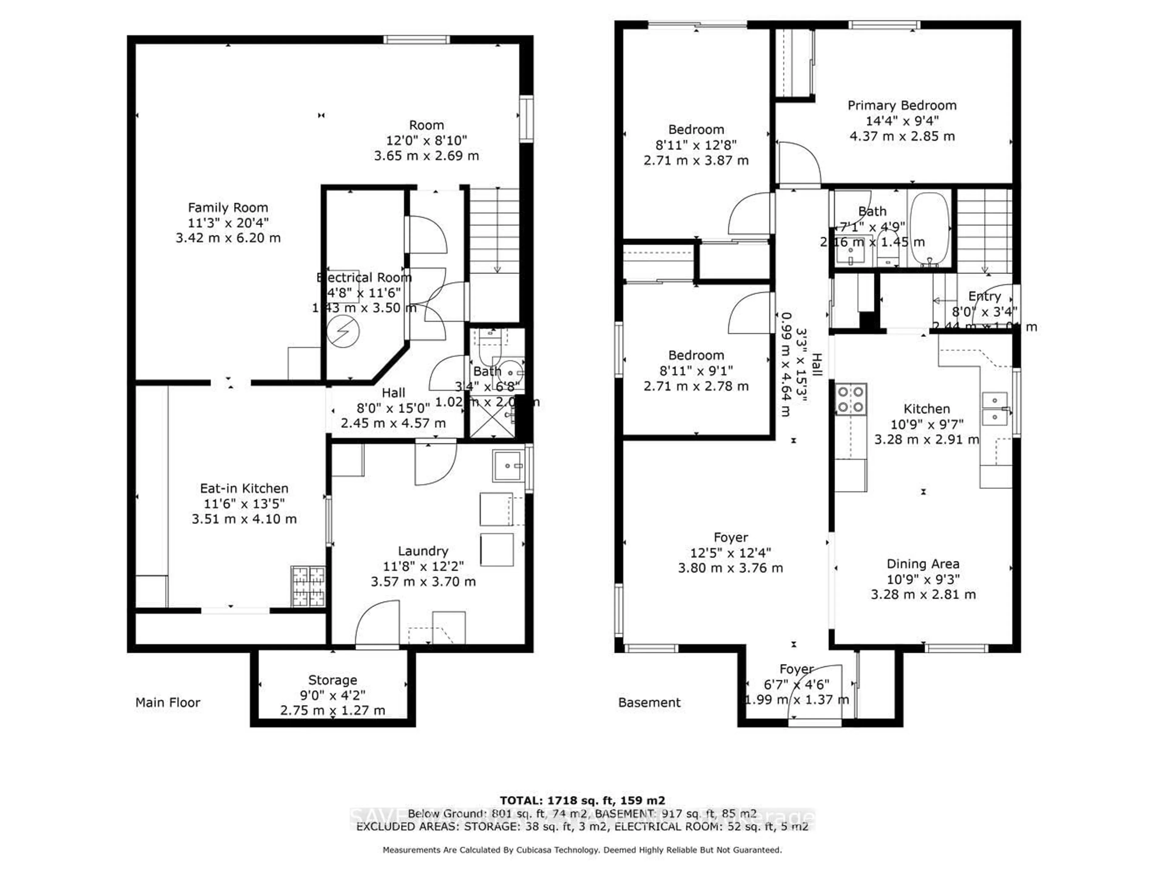 Floor plan for 1141 Sprucedale Rd, Woodstock Ontario N4S 5A1