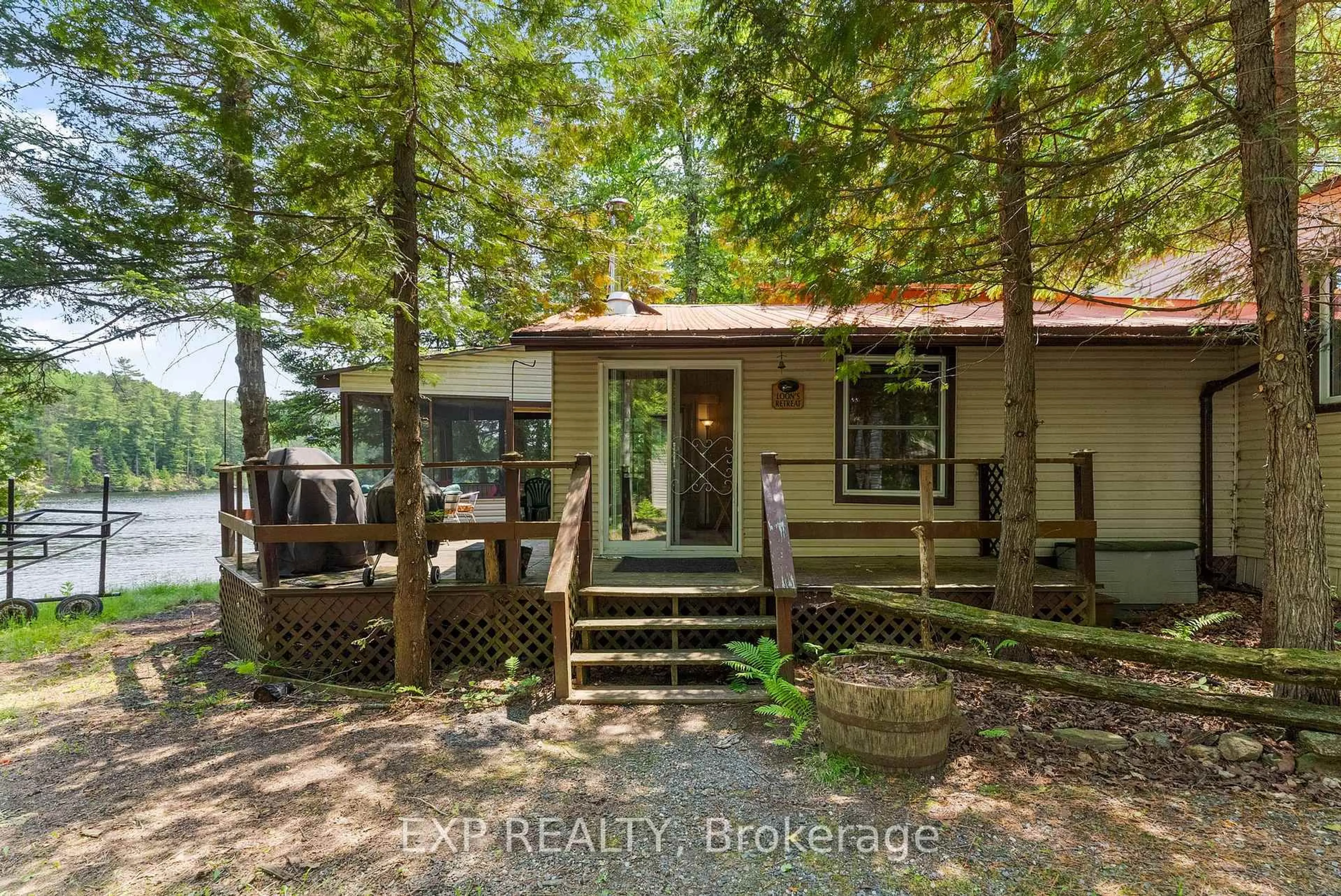 Unknown for 1061-A Centennial Lake Rd, Calabogie Ontario K0J 1H0