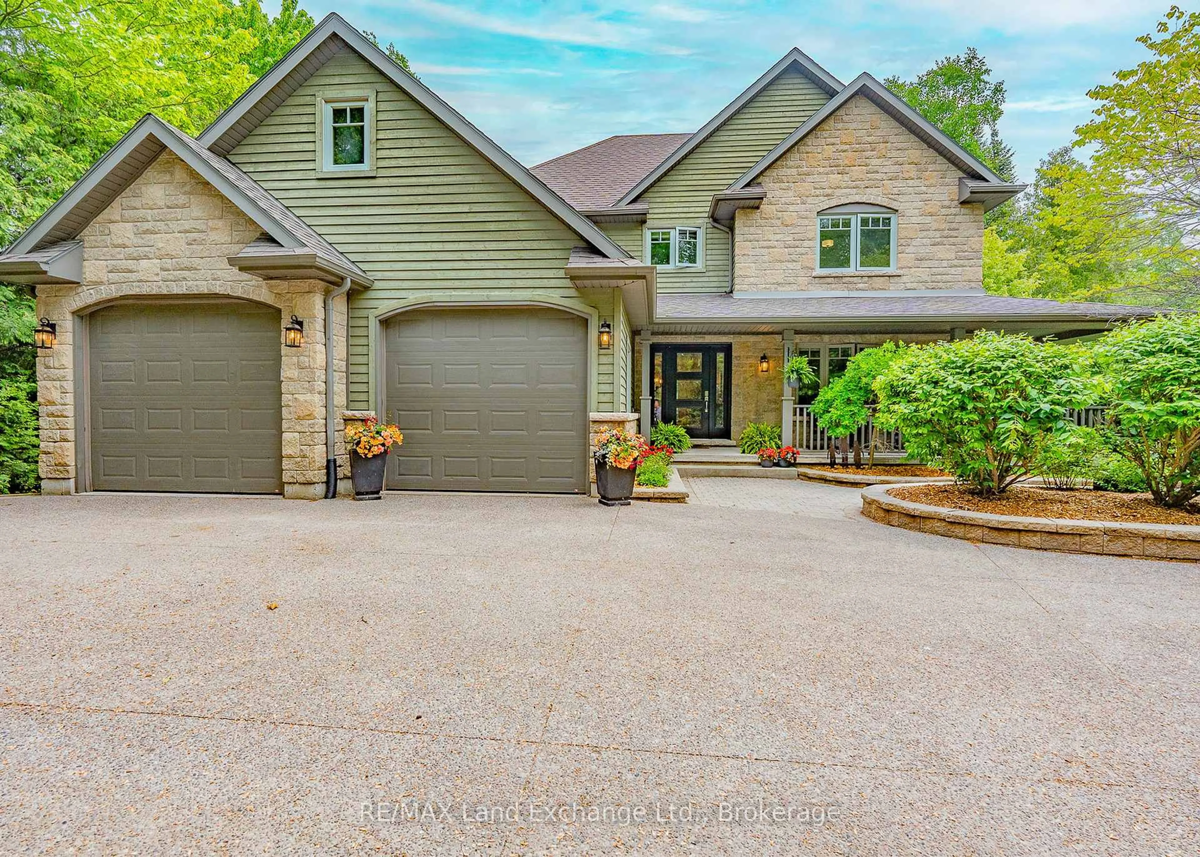 Home with brick exterior material, street for 200 Trillium Dr, Saugeen Shores Ontario N0H 2C2