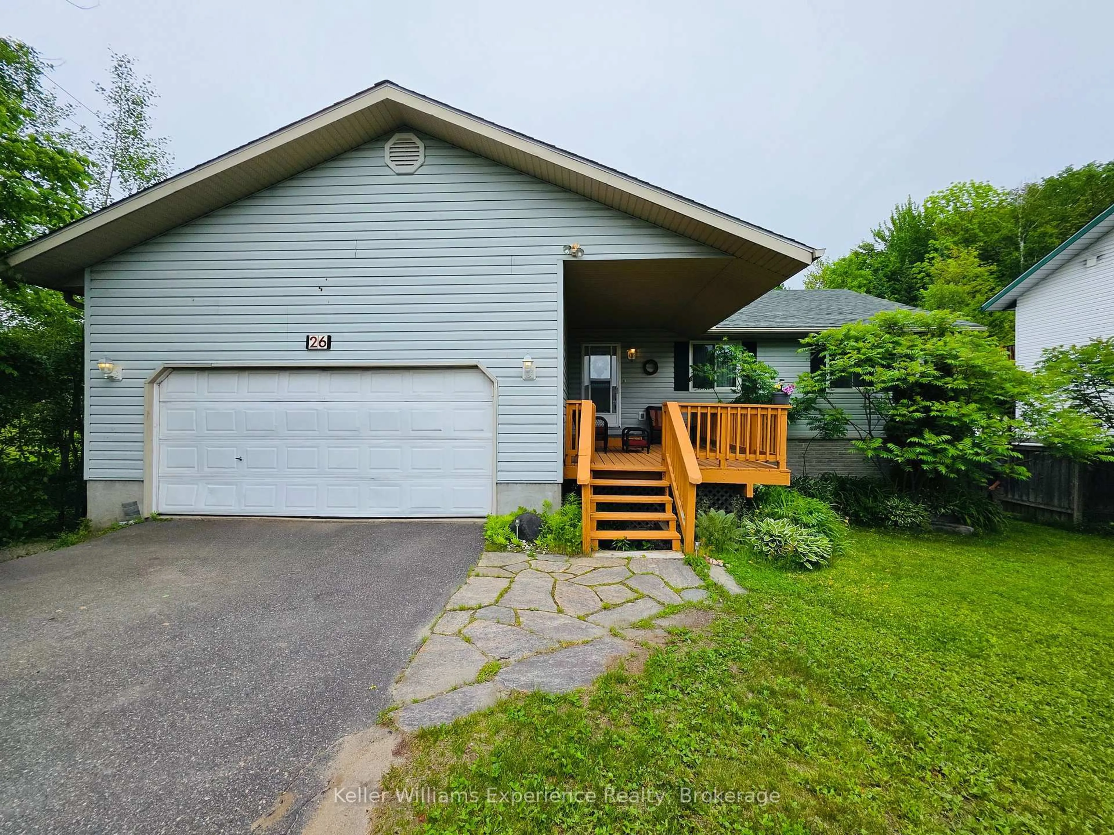 Unknown for 26 Walter St, Huntsville Ontario P1H 1W2