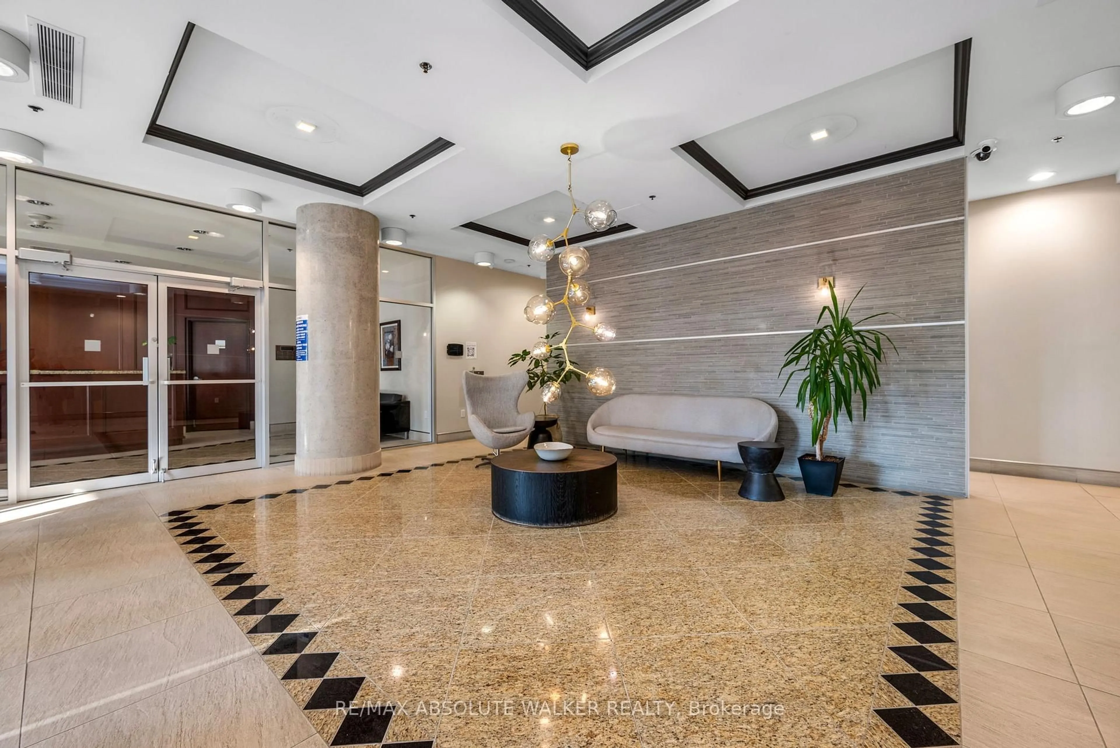 Lobby for 90 Landry St #307, Ottawa Ontario K1L 0A9