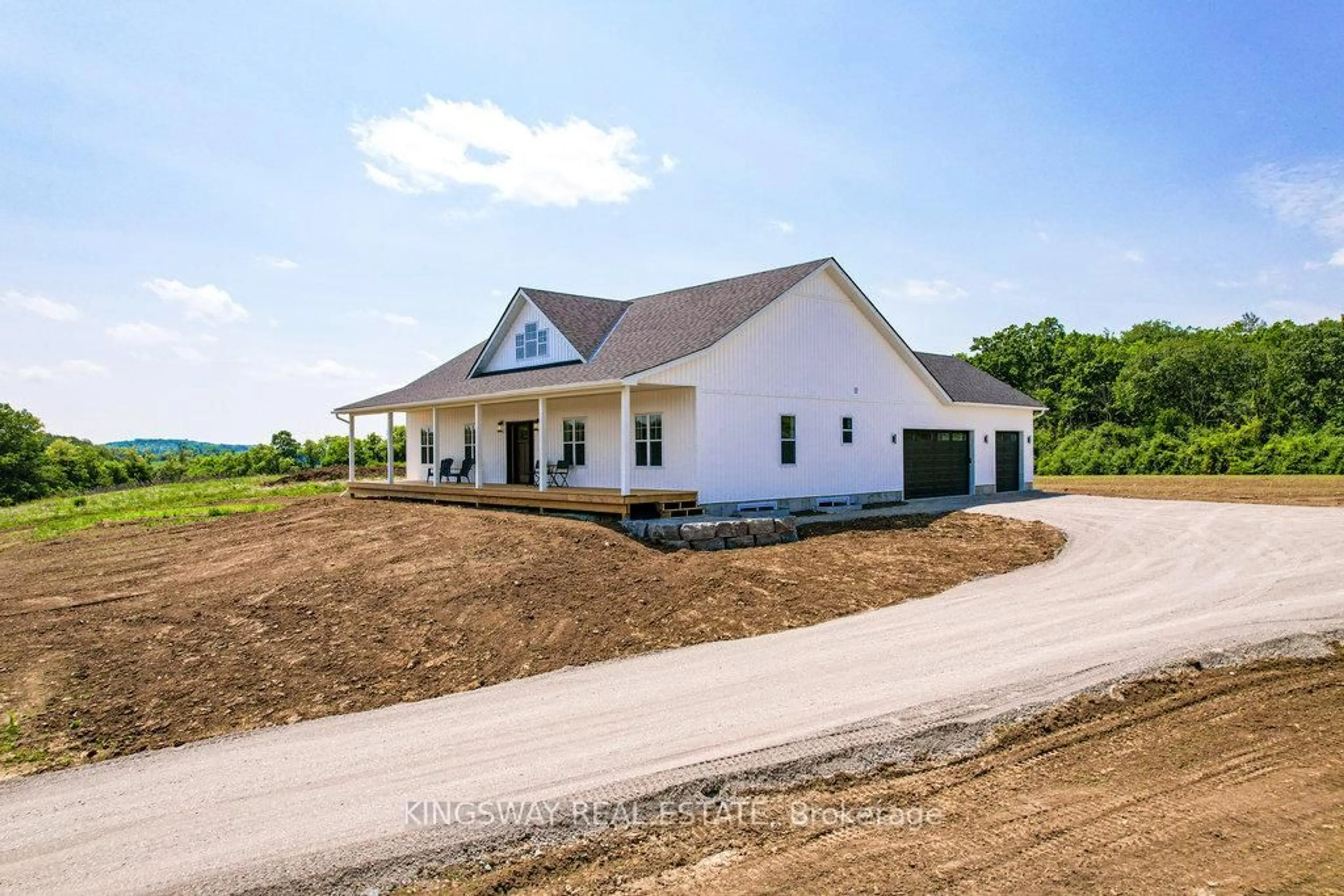 Home with vinyl exterior material, building for 242 Percy Boom Rd, Trent Hills Ontario K0L 1L0