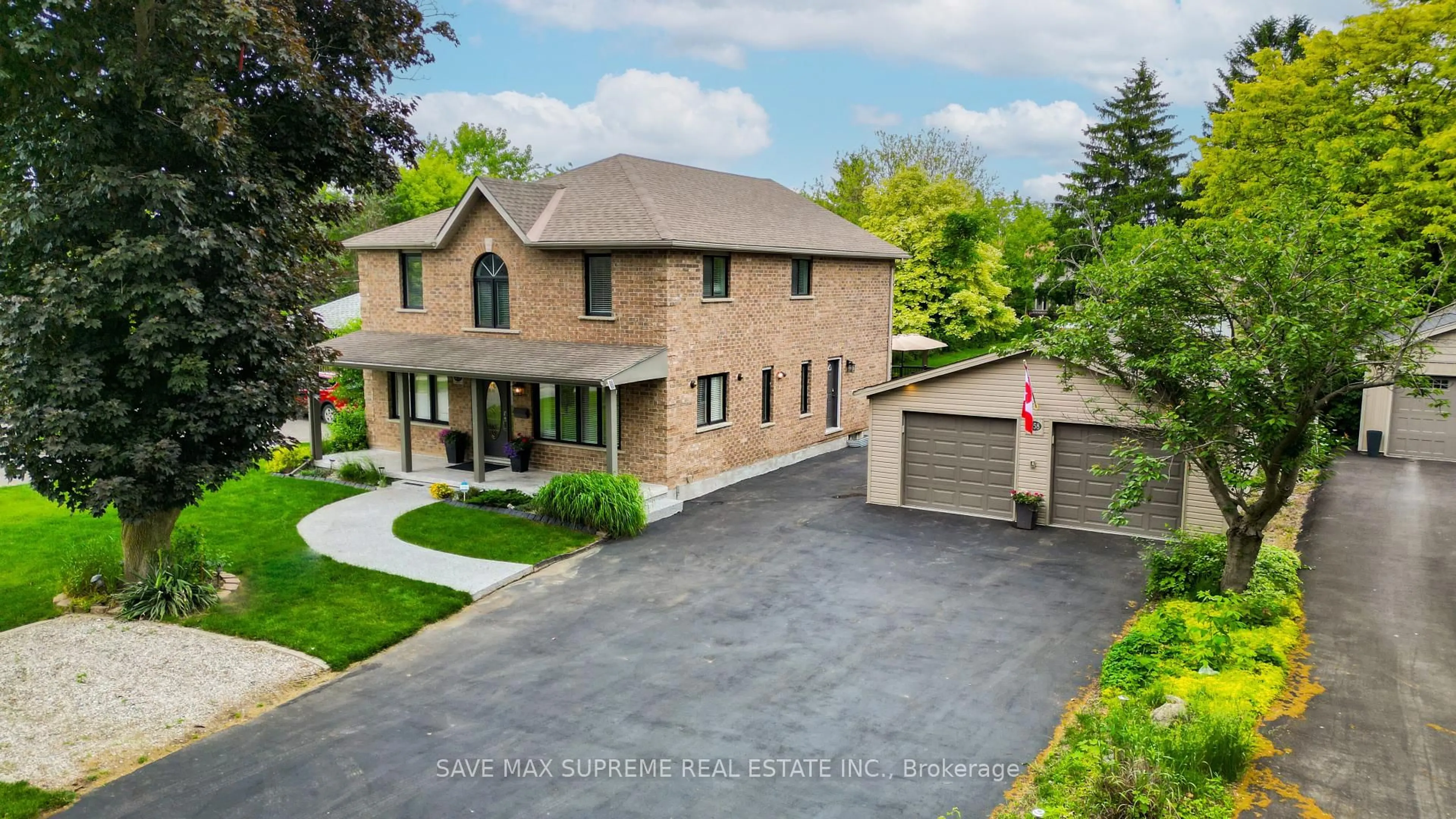 Home with brick exterior material, street for 458 BOLER Rd, London South Ontario N6K 2K7