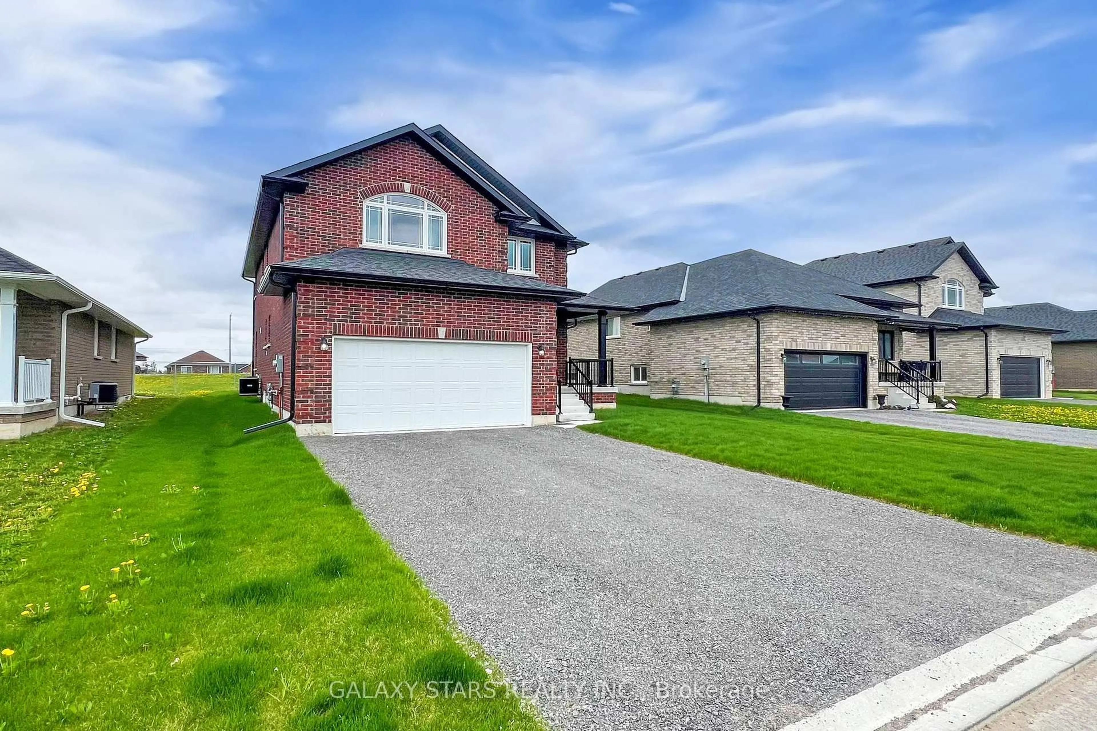 Home with brick exterior material, street for 37 Maryann Lane, Asphodel-Norwood Ontario K0L 2V0