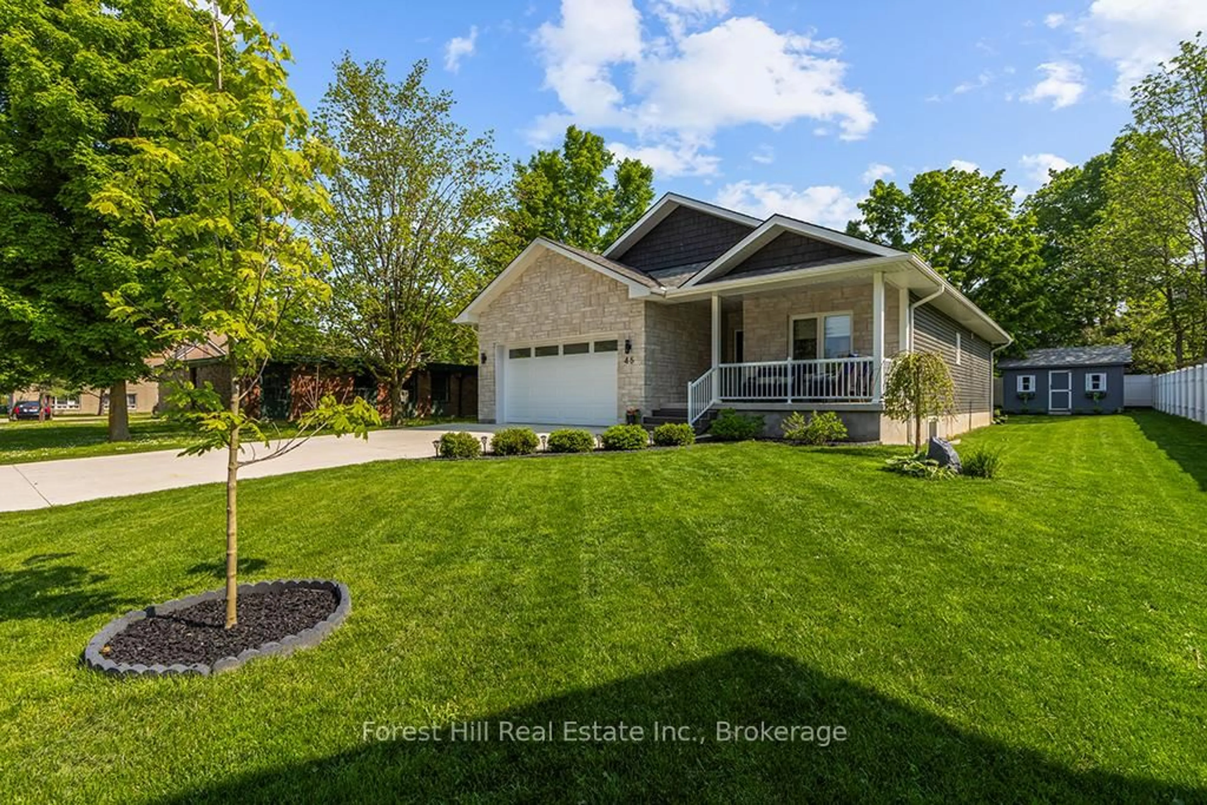 Unknown for 45 Hill St, Grey Highlands Ontario N0C 1E0